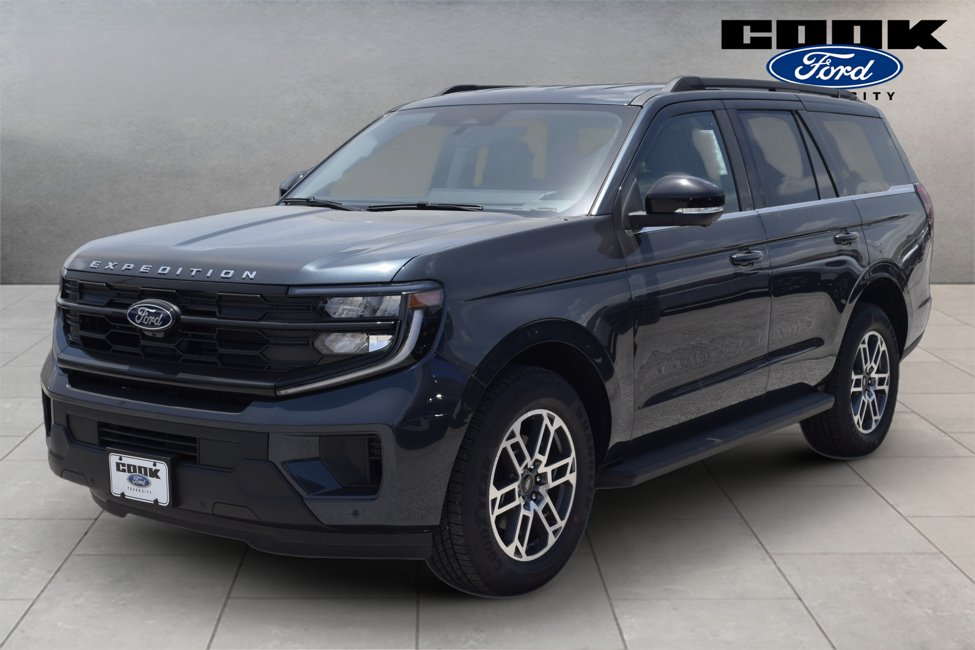 2026 Ford Expedition Active Blue at Wharton Ford