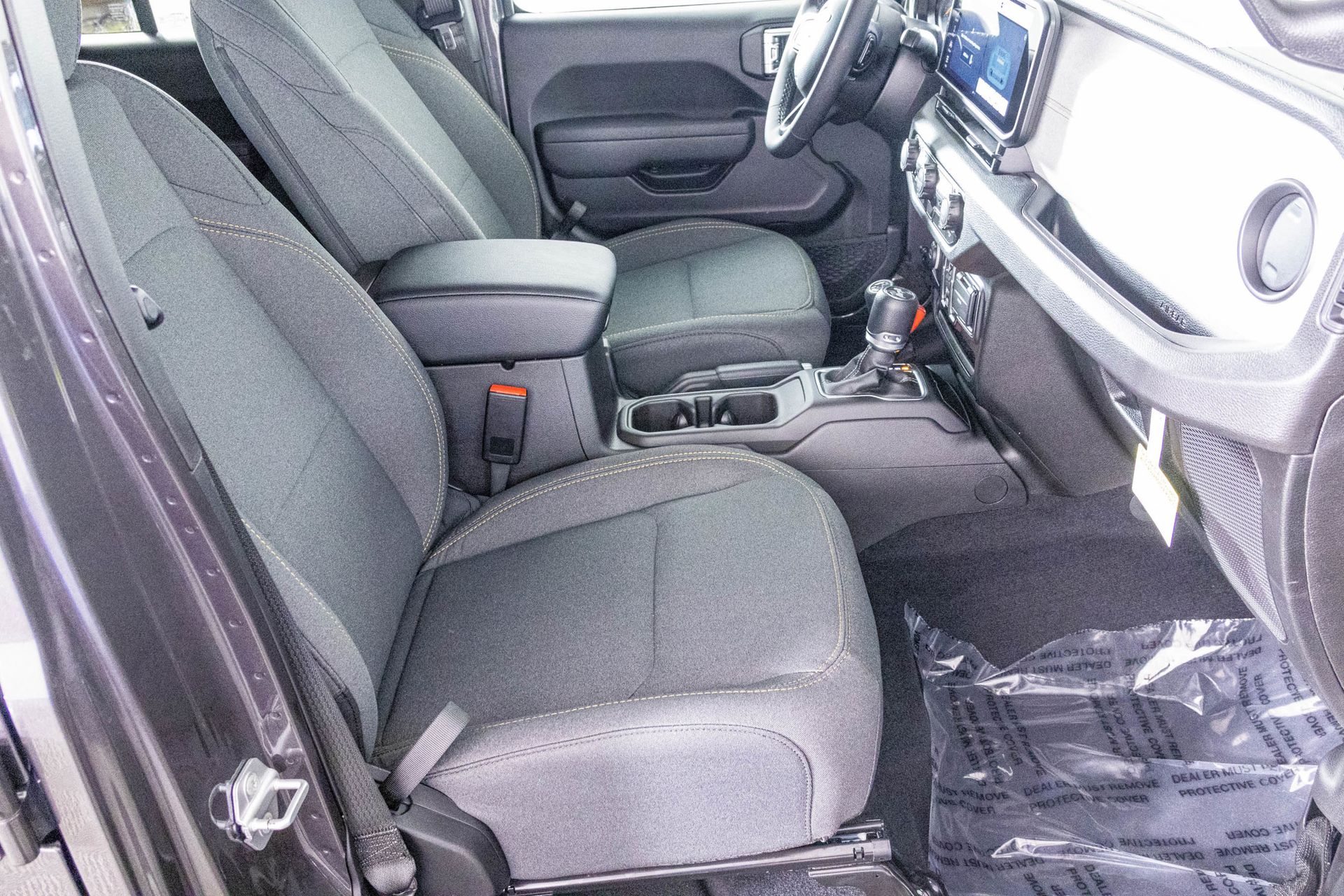 2026 JEEP WRANGLER - Image 35