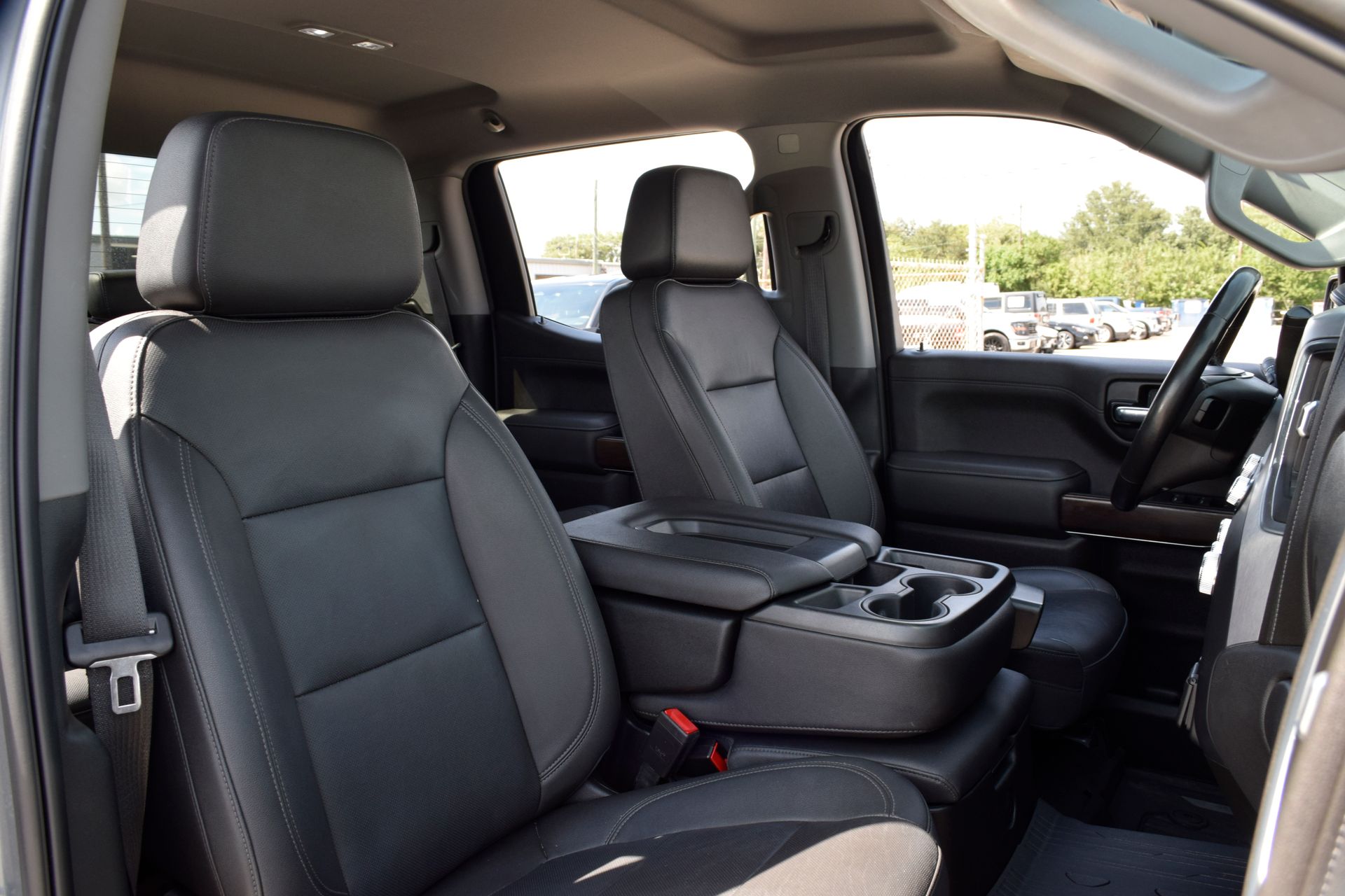2021 GMC Sierra 1500 SLT Gray at Bayway Chrysler Dodge Jeep Ram