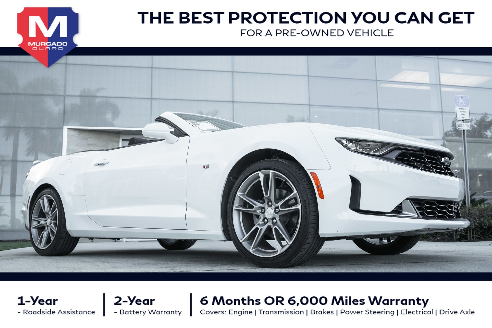 2024 Chevrolet Camaro 1LT