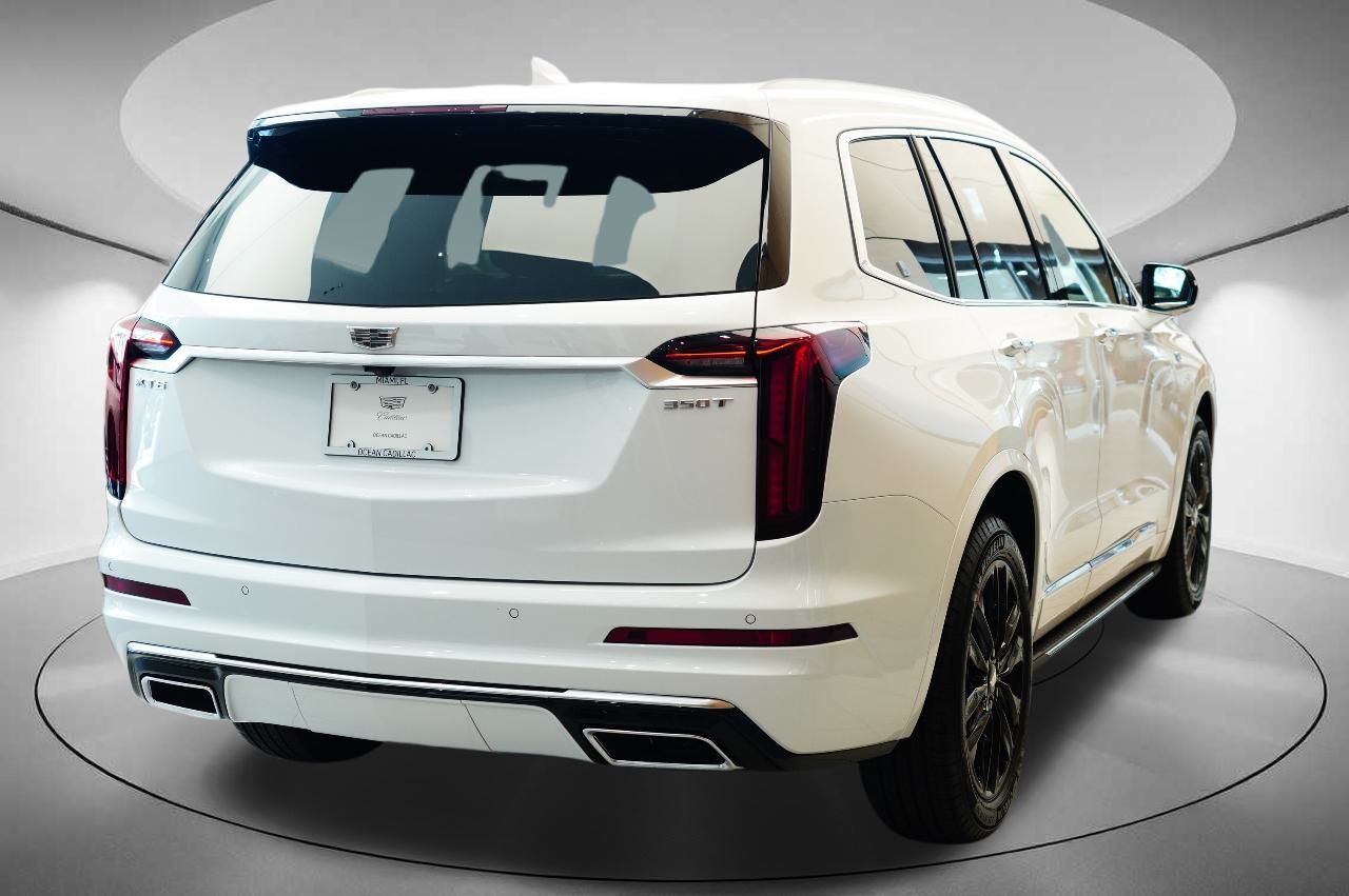 2024 Cadillac XT6 Luxury 4