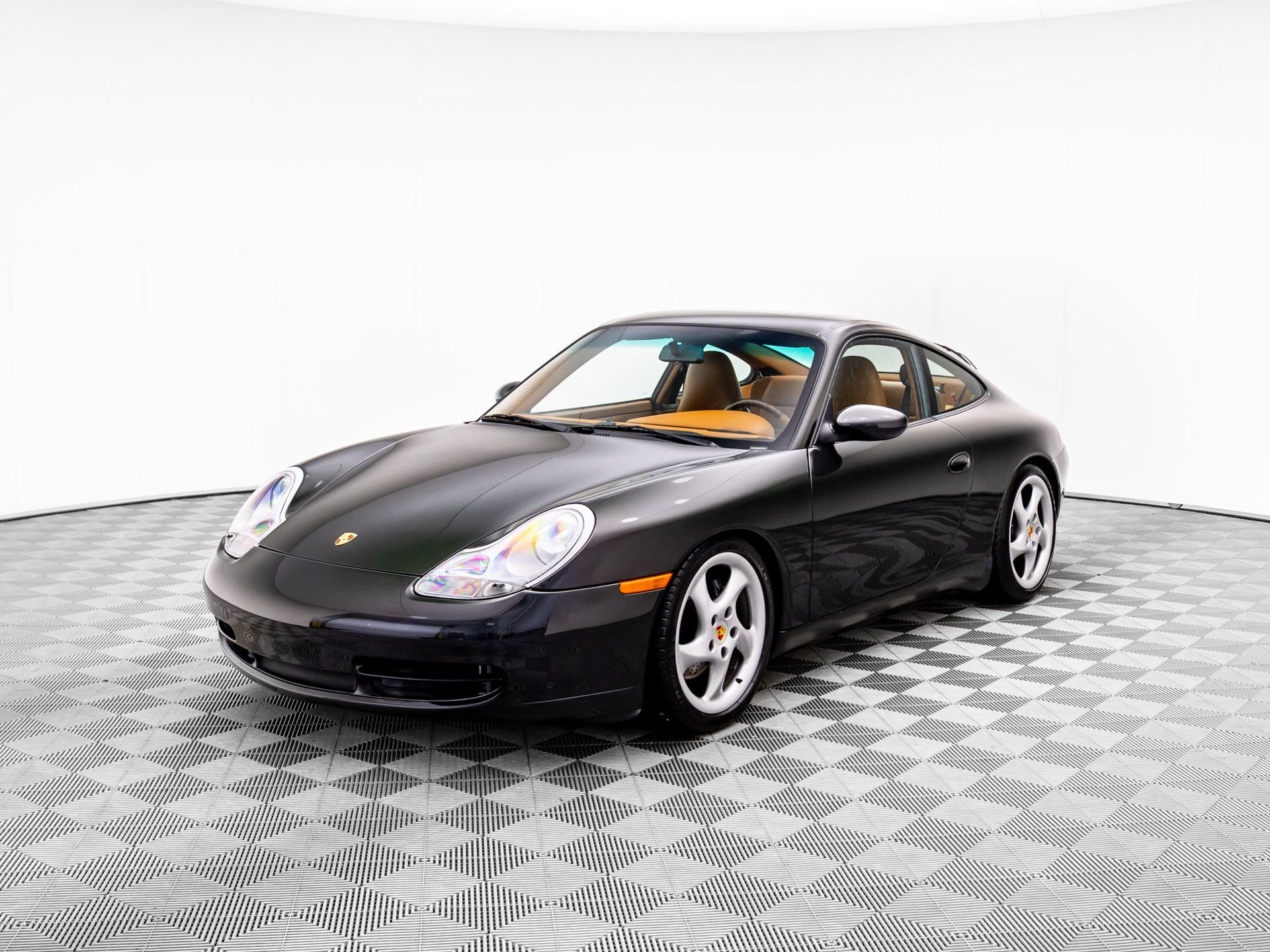2000 Porsche 911 Carrera photo