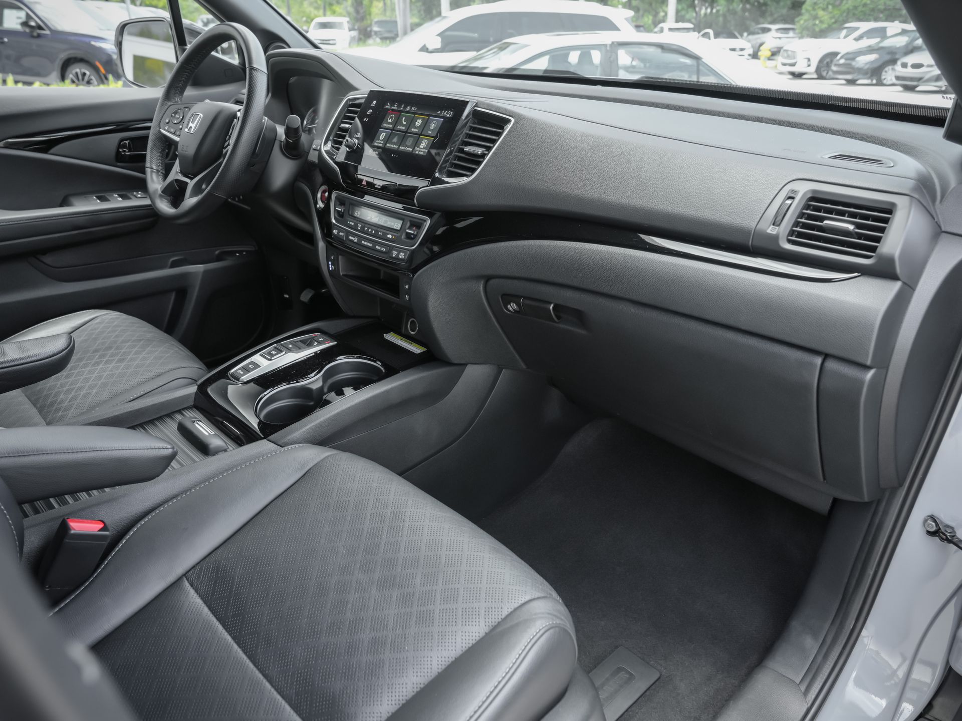 2023 Honda Passport Elite - Photo 40
