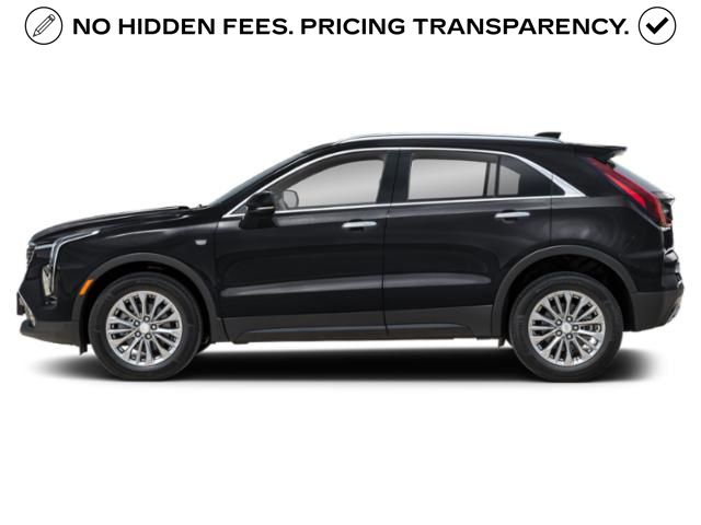 2024 Cadillac XT4 Premium Luxury Black at Bayway Cadillac Southwest