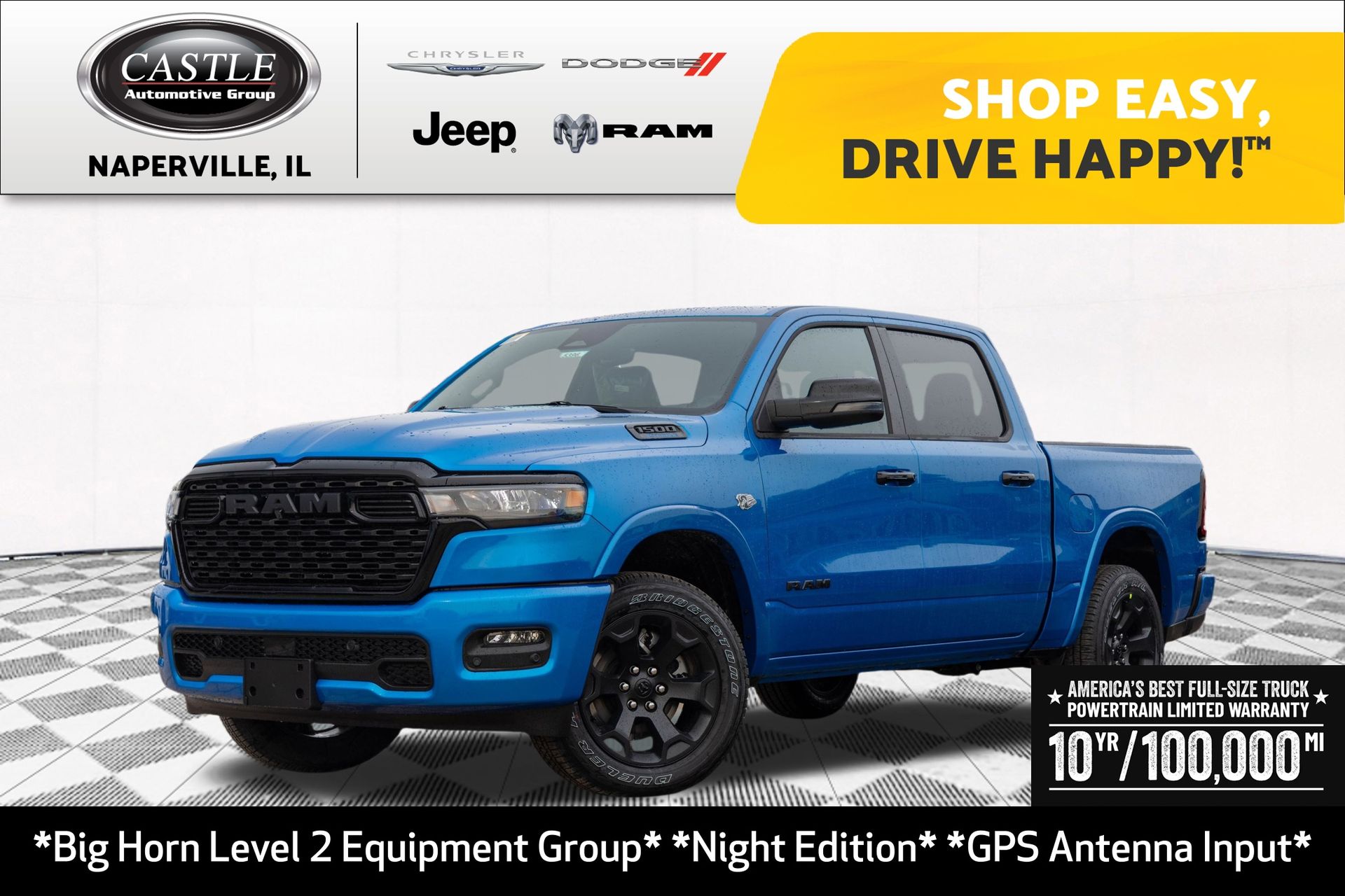 2026 RAM 1500 - Image 1