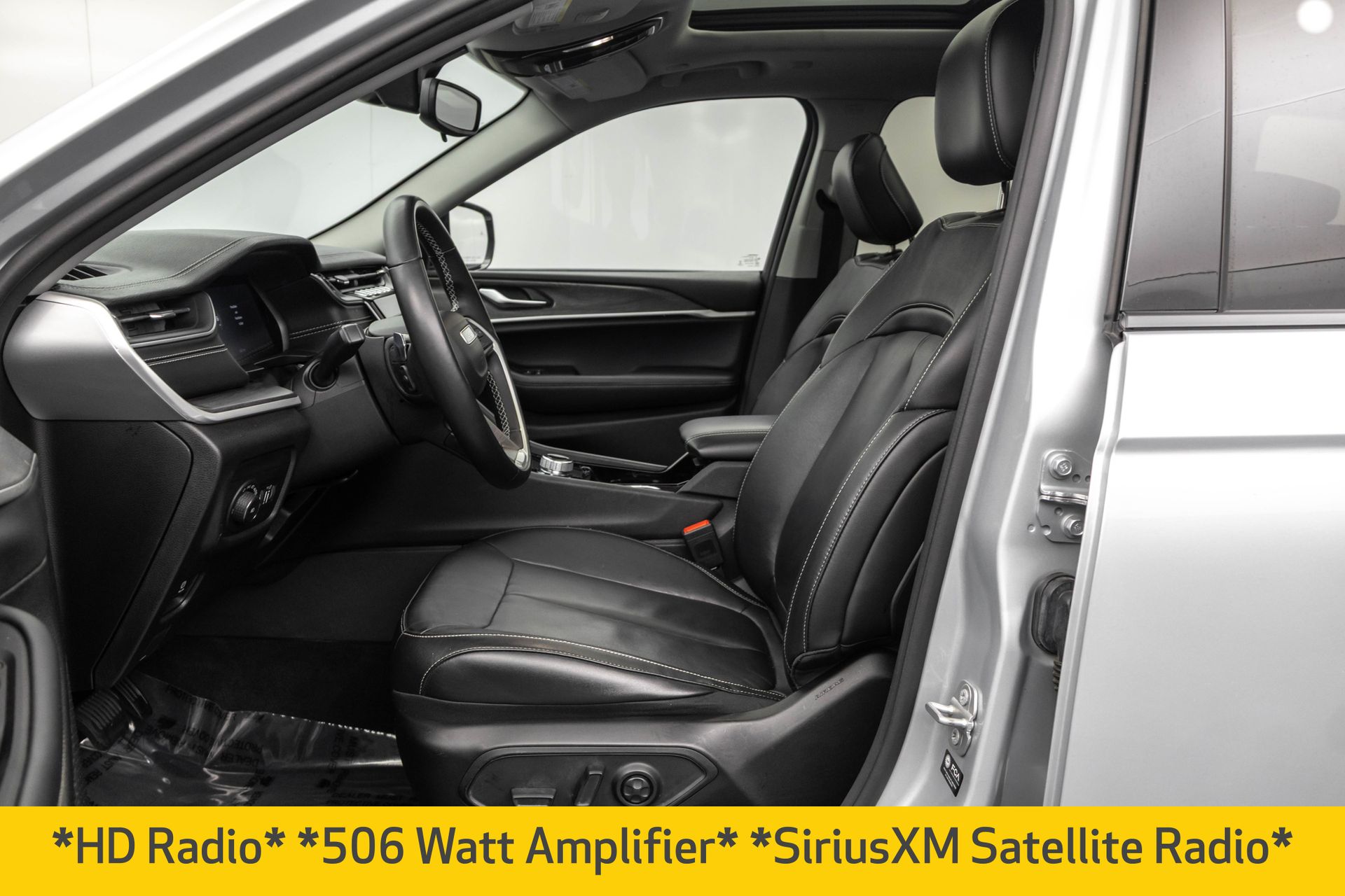 2022 JEEP GRAND CHEROKEE - Image 6