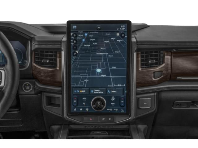 2024 Ford Expedition King Ranch White at Victoria Chrysler Dodge Jeep Ram