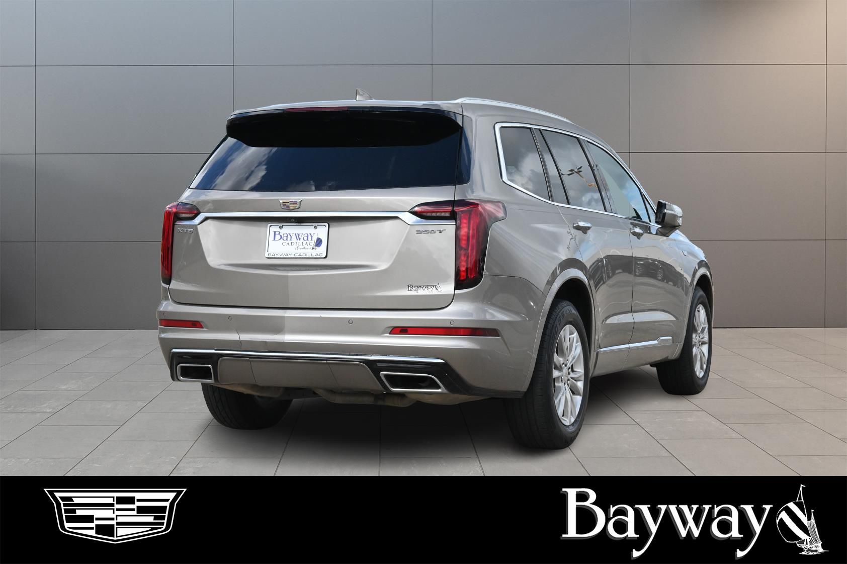 2022 Cadillac XT6 Luxury Brown at AutoSavvy Houston Northwest