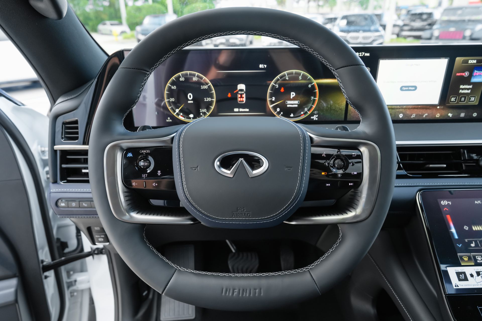 2026 INFINITI QX80 Sport - Photo 9