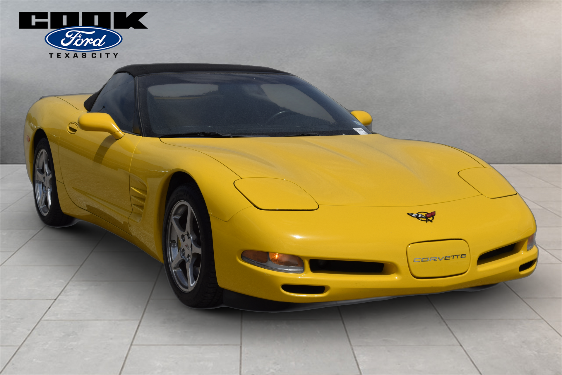 2000 Chevrolet Corvette Base - 1