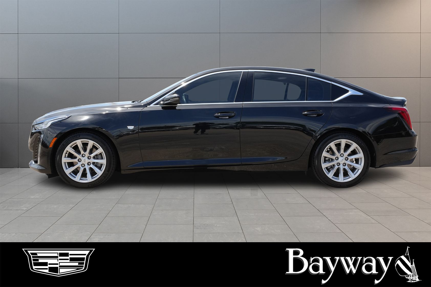 2024 Cadillac CT5 Luxury Black at Classic Chevrolet Galveston