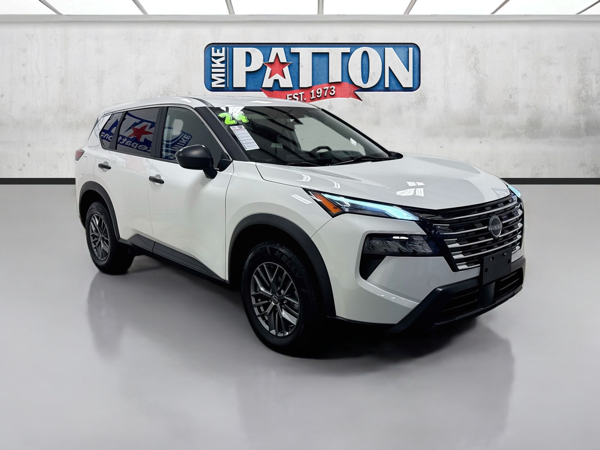 2024 Nissan Rogue S