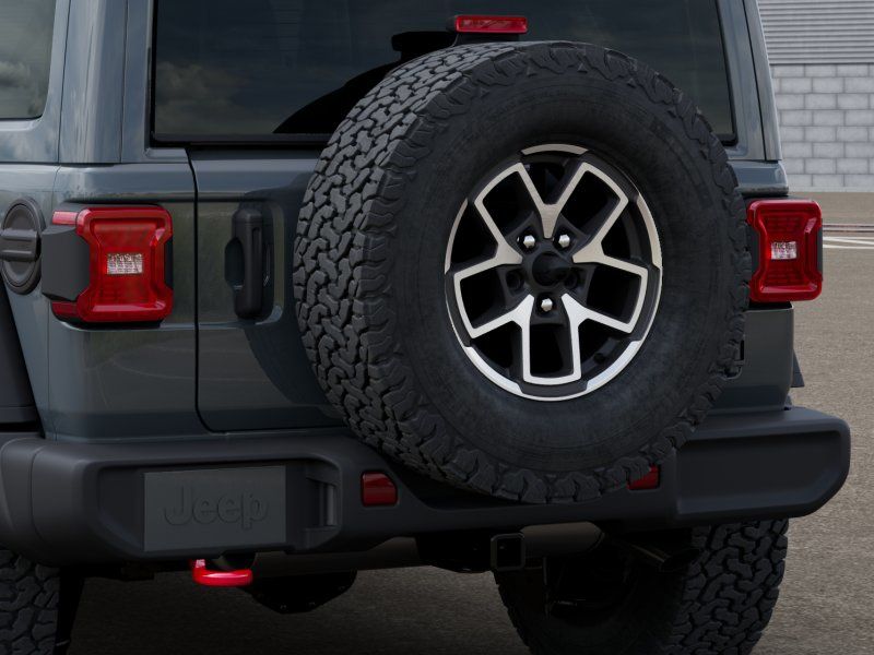 2026 JEEP WRANGLER - Image 20