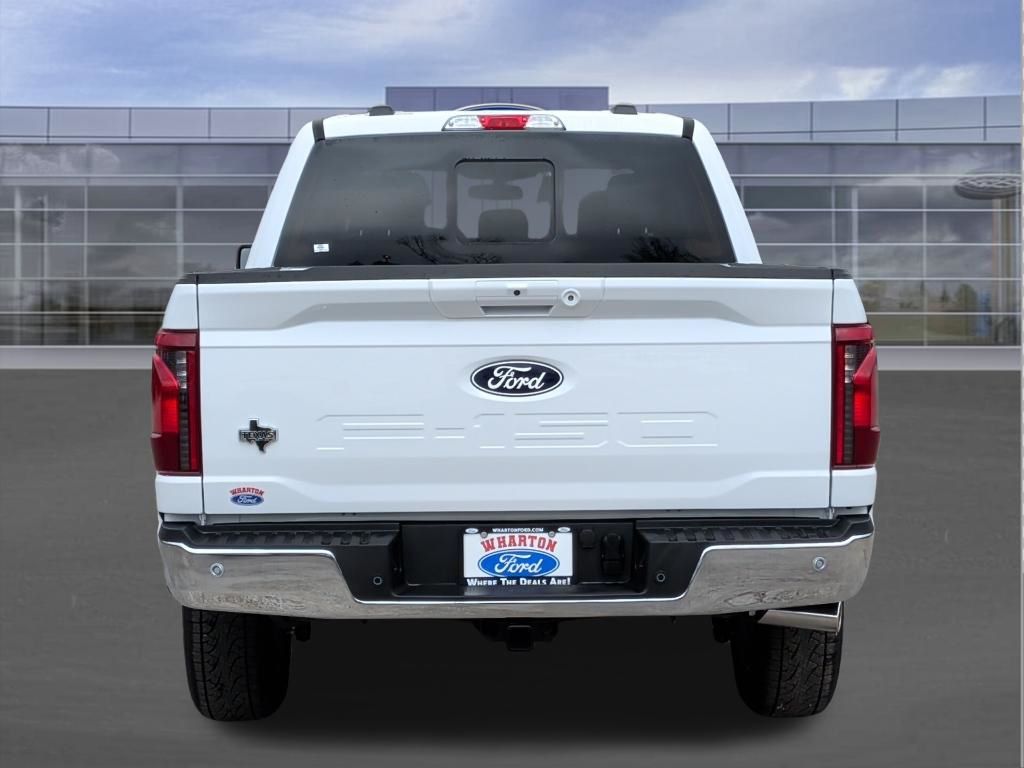 2026 Ford F-150 XLT - 4