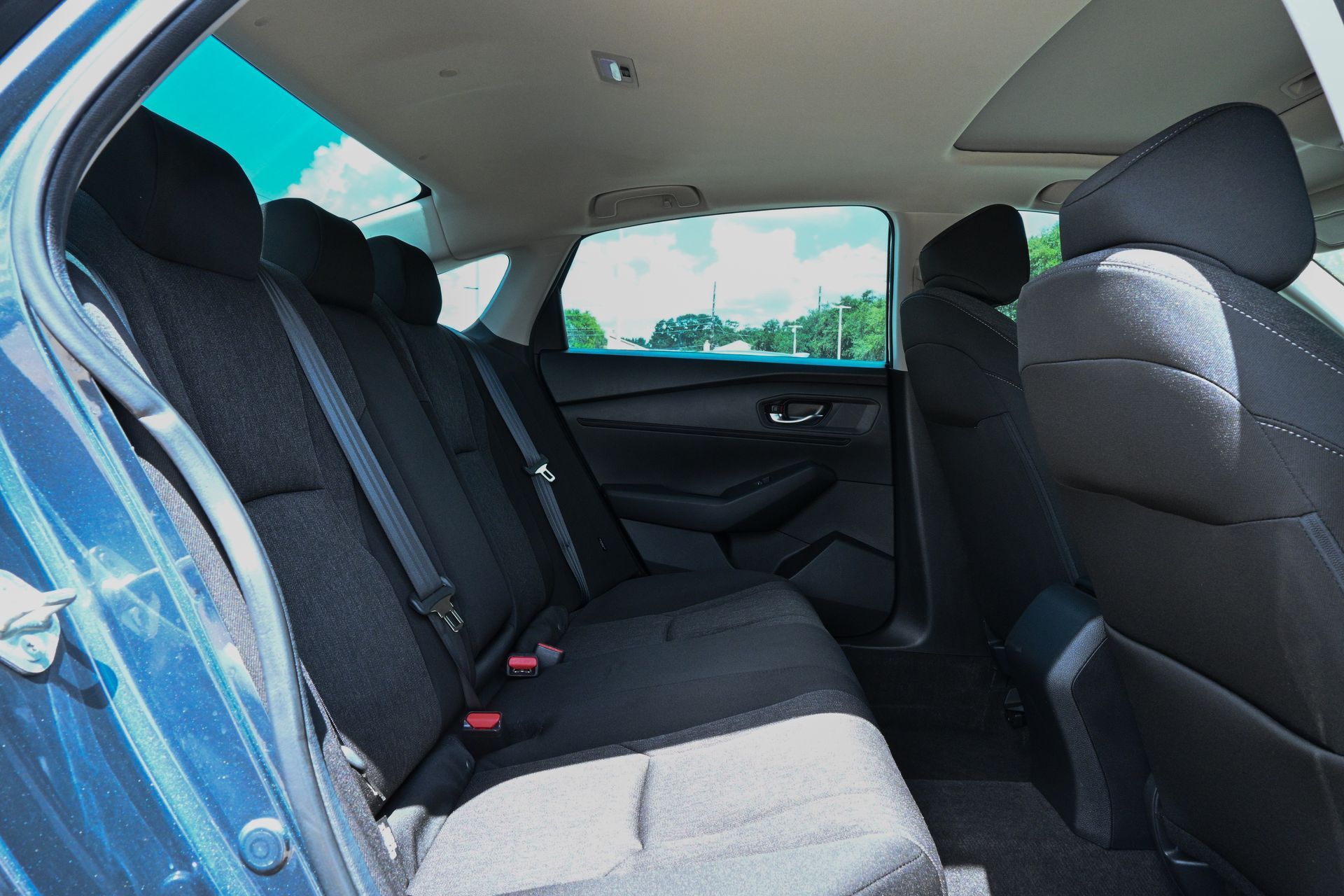 2023 Honda Accord EX Gray at Community Honda