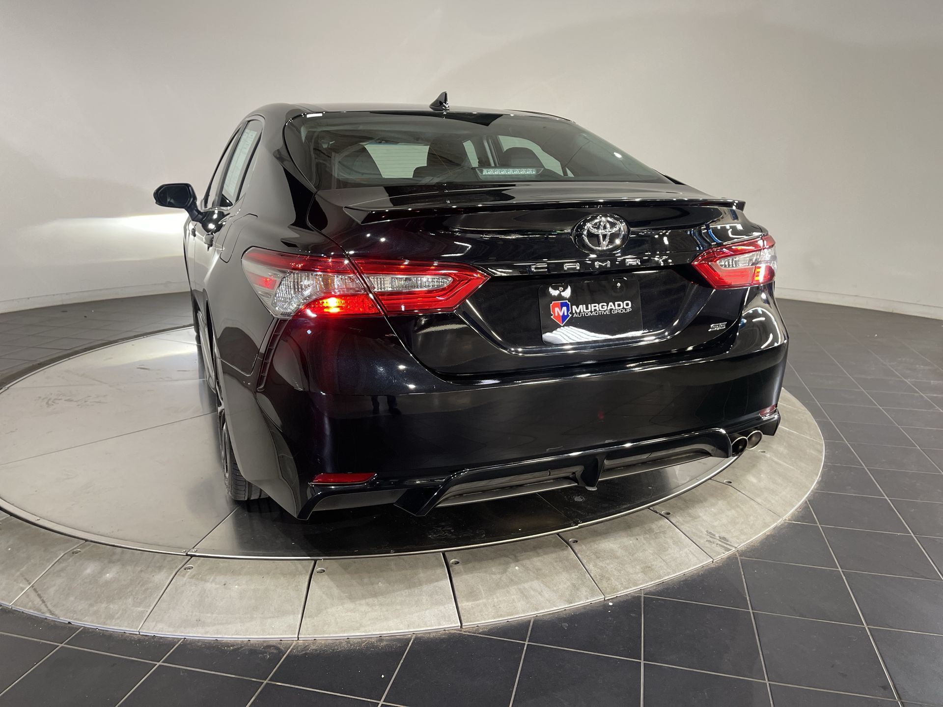 2018 Toyota Camry SE 40