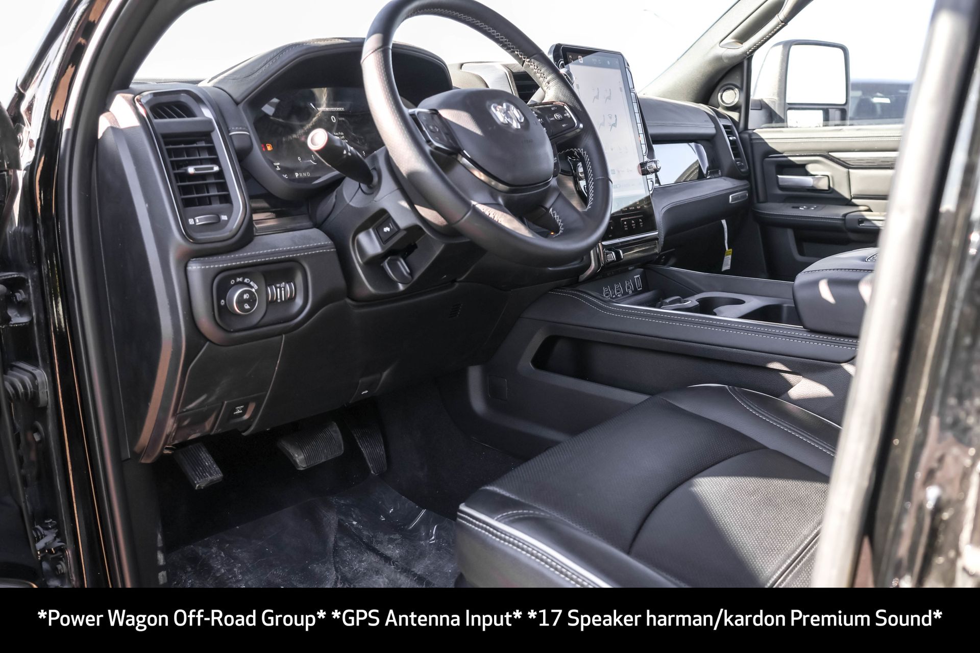 2025 RAM 2500 - Image 4