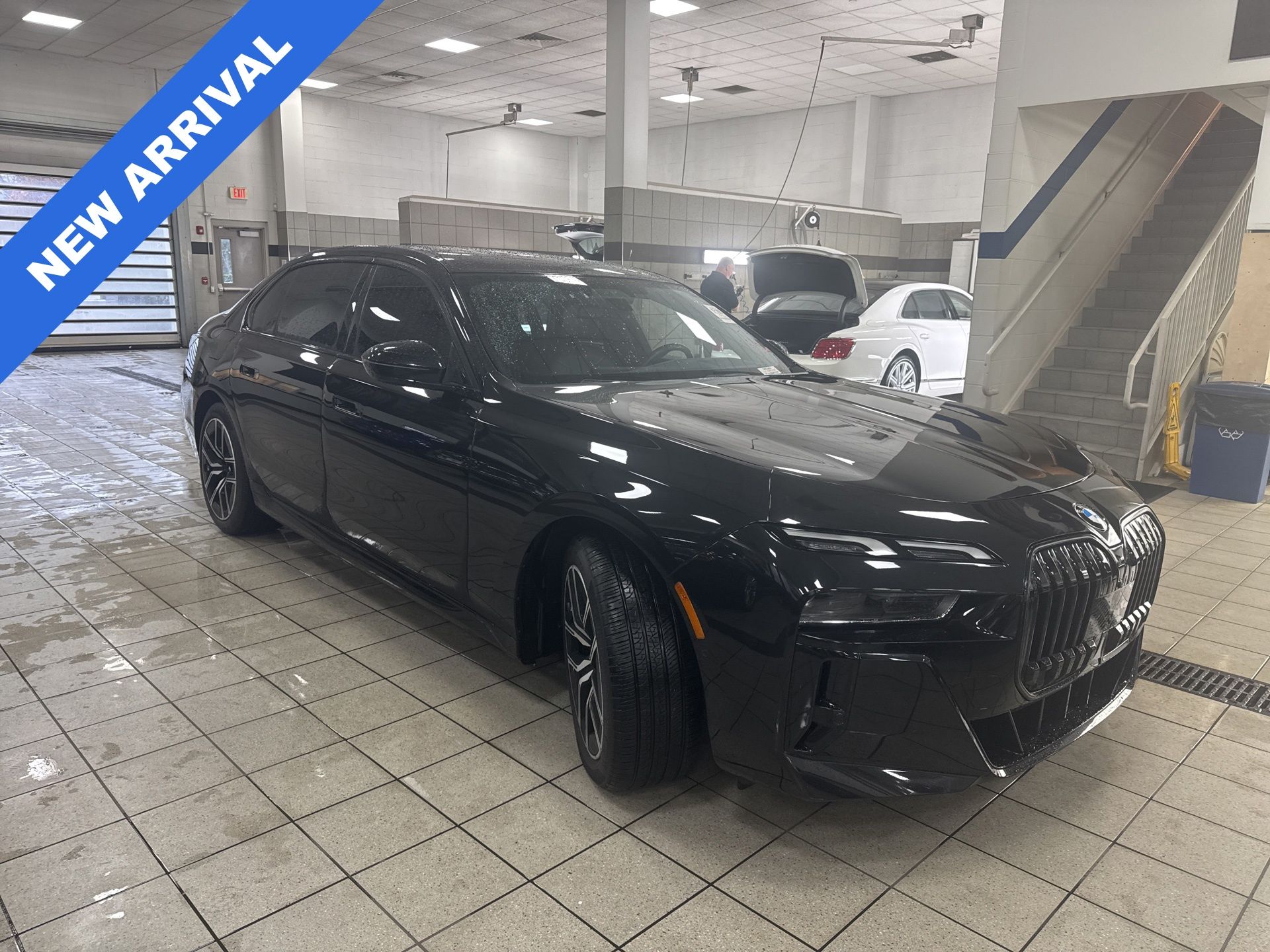 2024 BMW 7 Series 760i xDrive