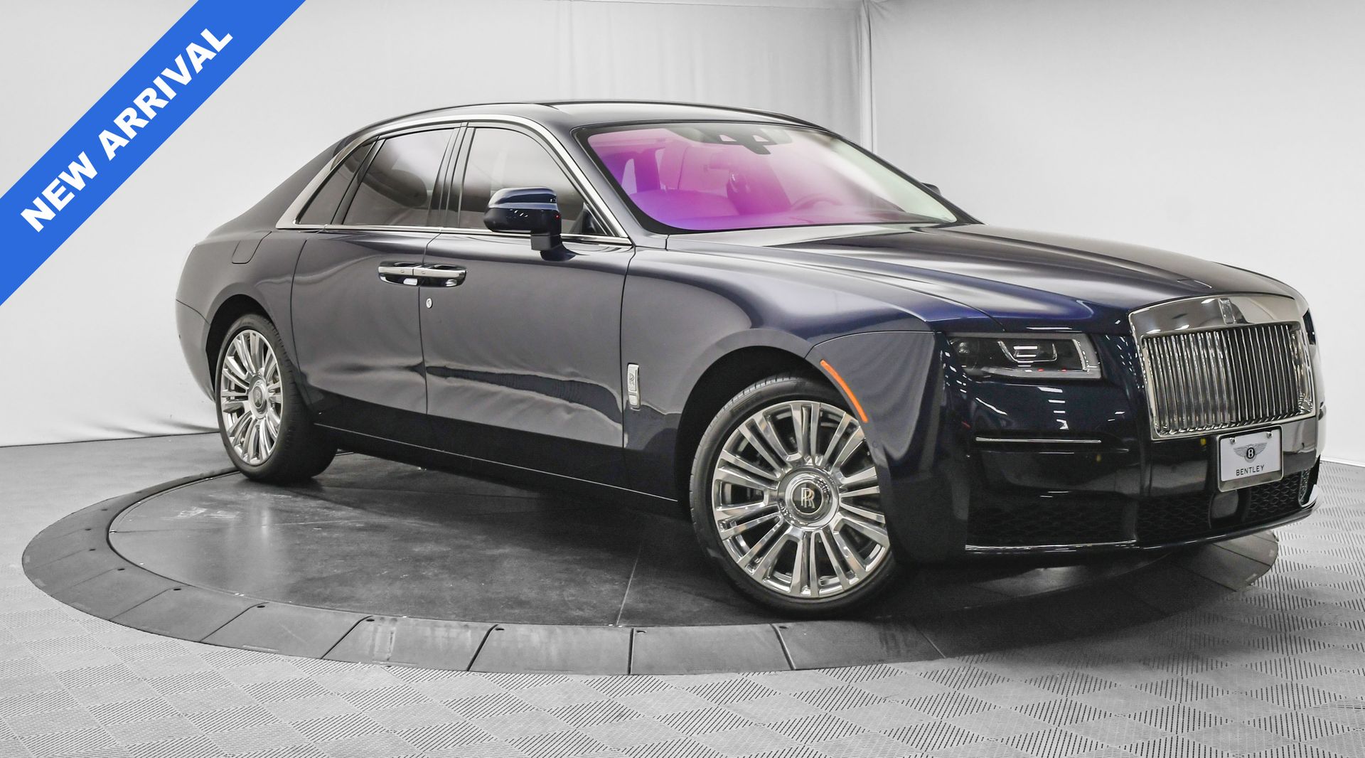 2023 Rolls-Royce Ghost Base's photo