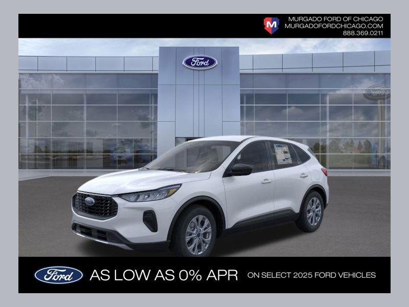 2026 Ford Escape