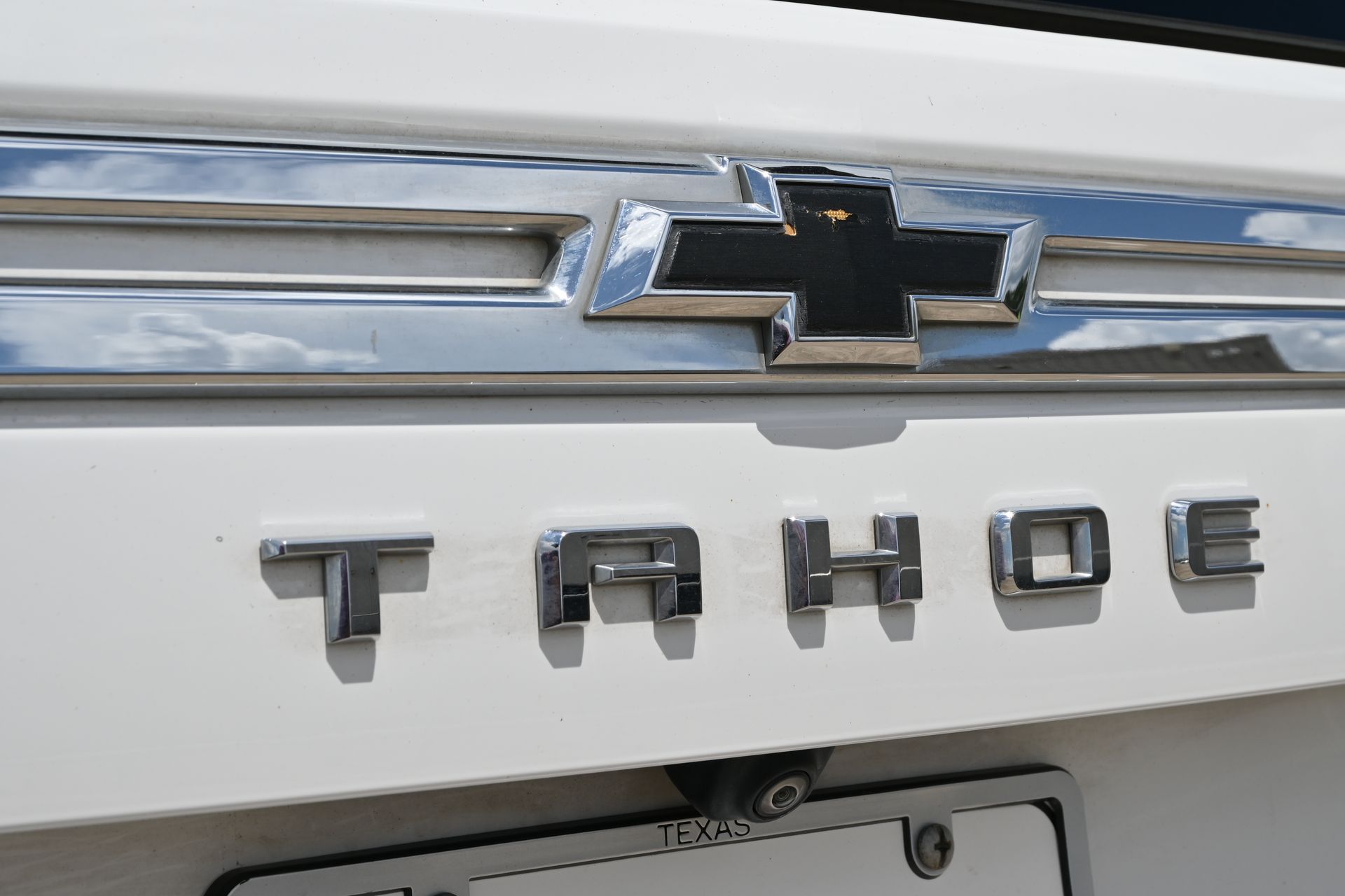 2022 Chevrolet Tahoe LS White at Ultimate Motorsports