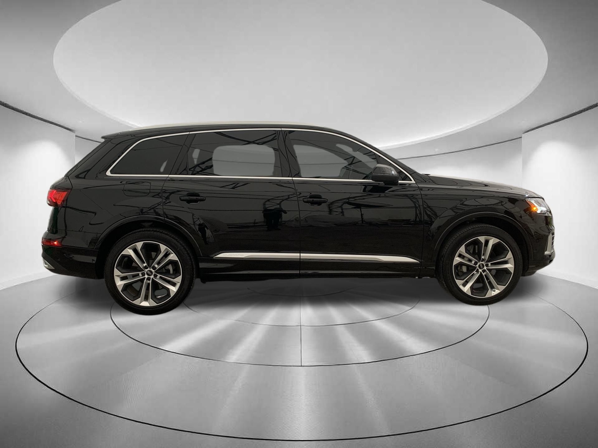 2023 Audi Q7 55 Premium Plus 7