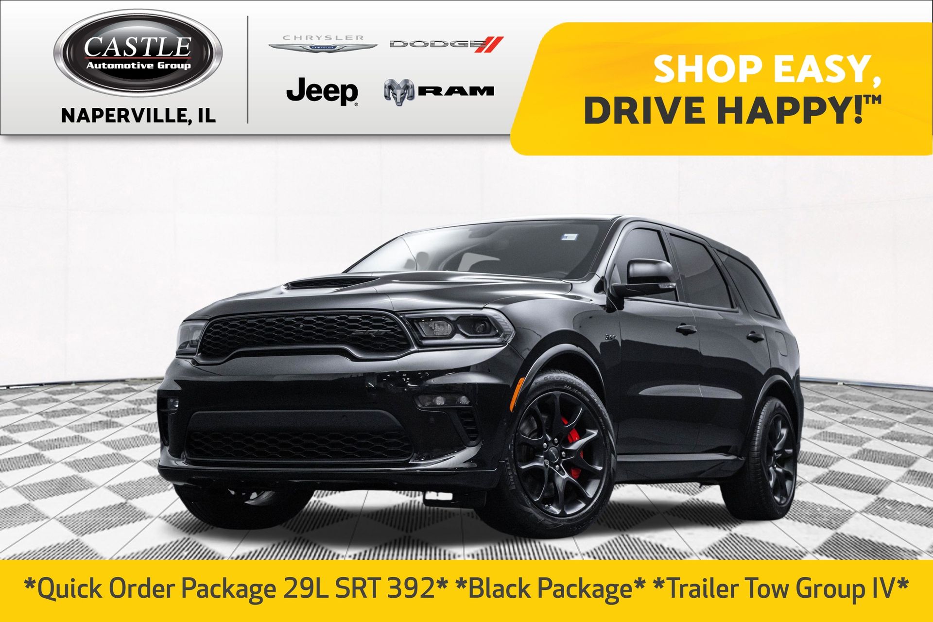 2023 Dodge Durango SRT 392
