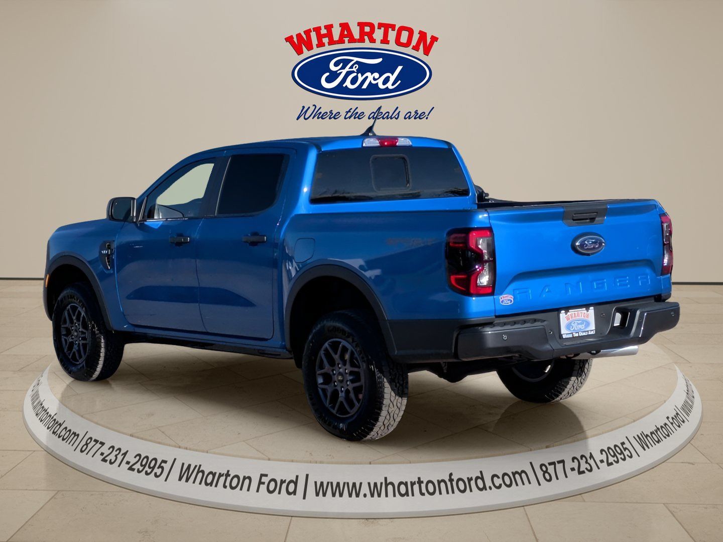2026 Ford Ranger XLT - 3