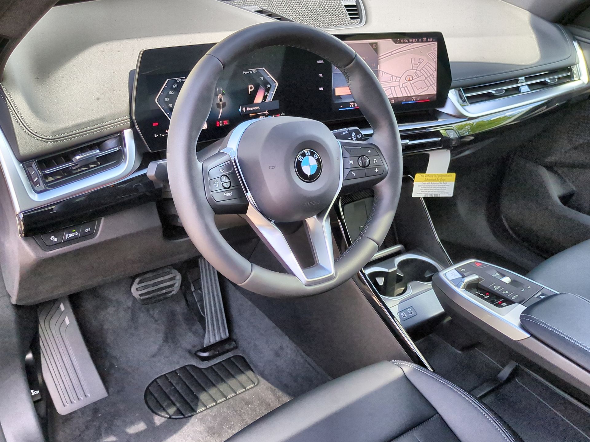 new 2026 BMW X1 car, priced at $46,630