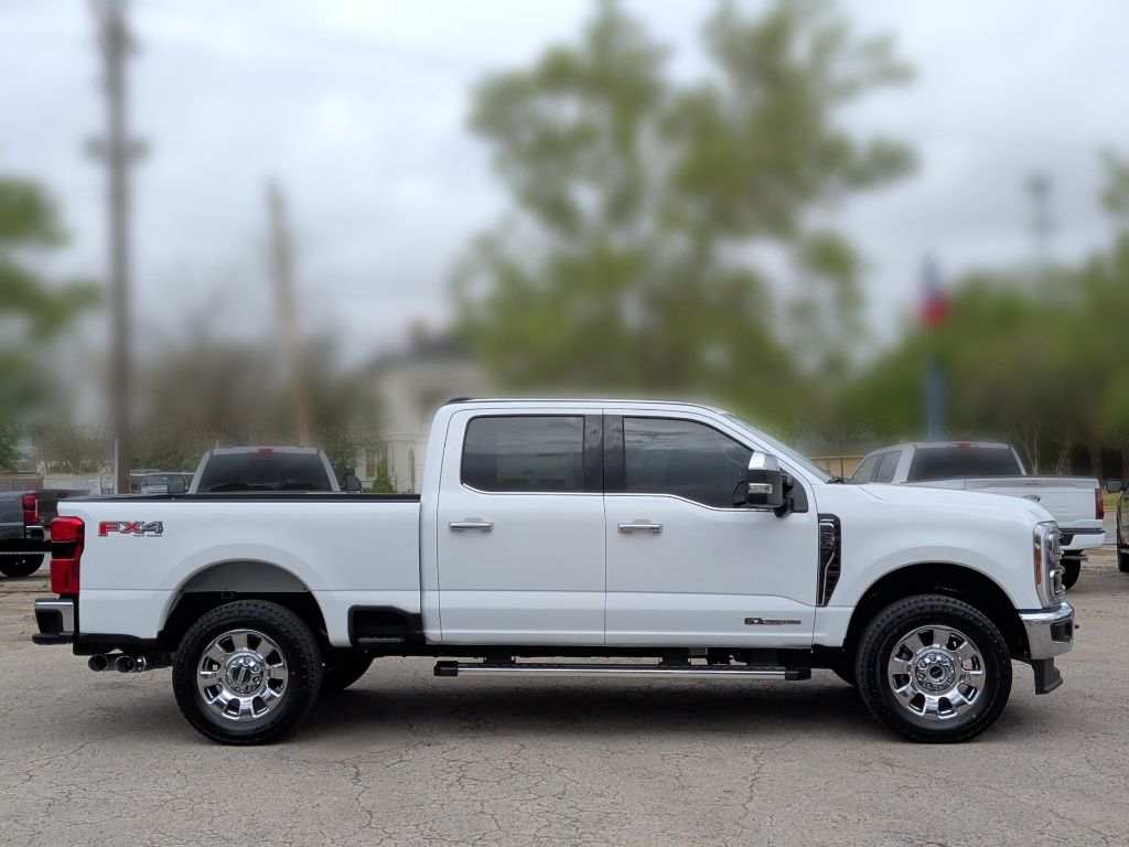 2026 Ford F-250SD Lariat - 6
