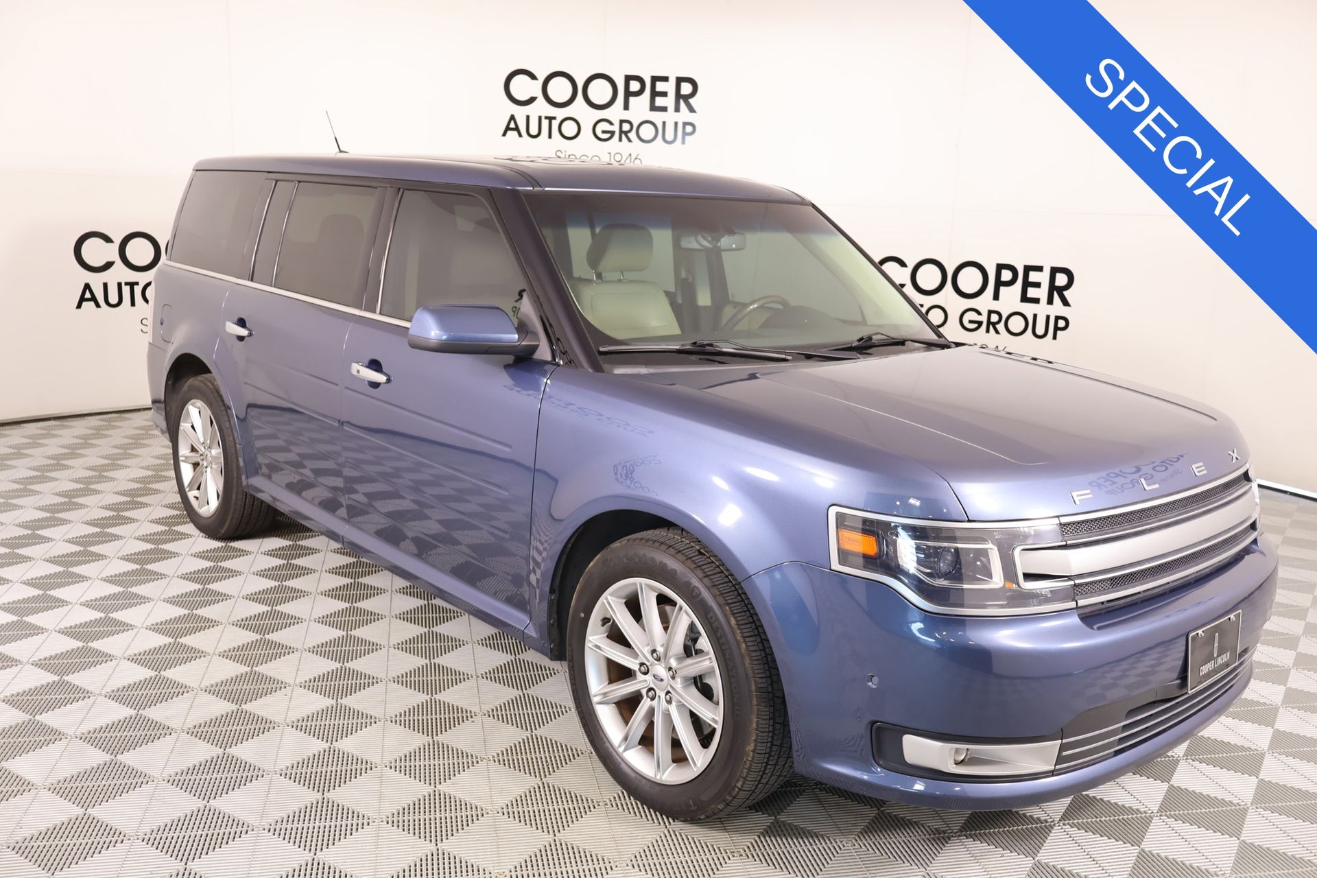 2019 Ford Flex Limited FWD