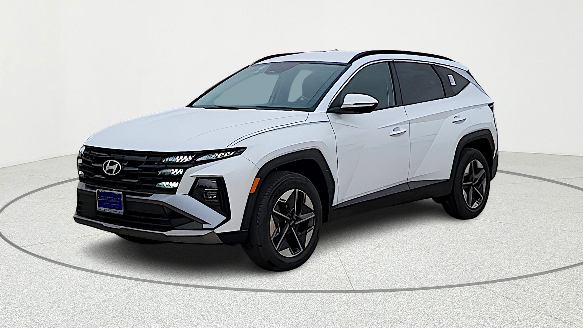 2026 Hyundai Tucson Hybrid