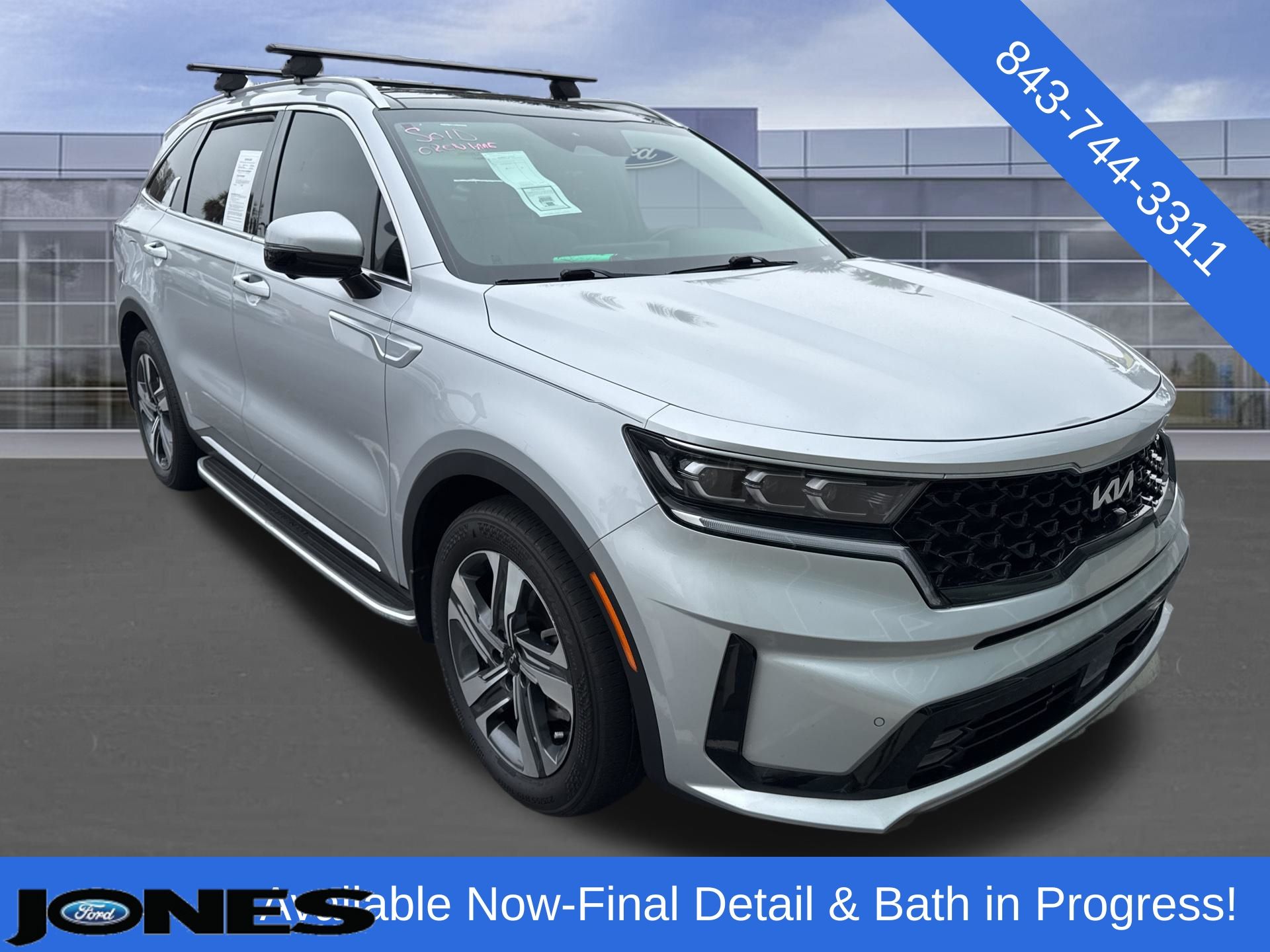 2023 Kia Sorento Plug-In Hybrid  SX Prestige AWD