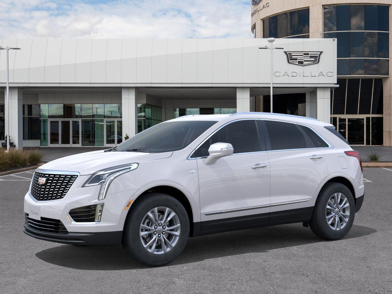 2026 Cadillac XT5 Luxury - 1