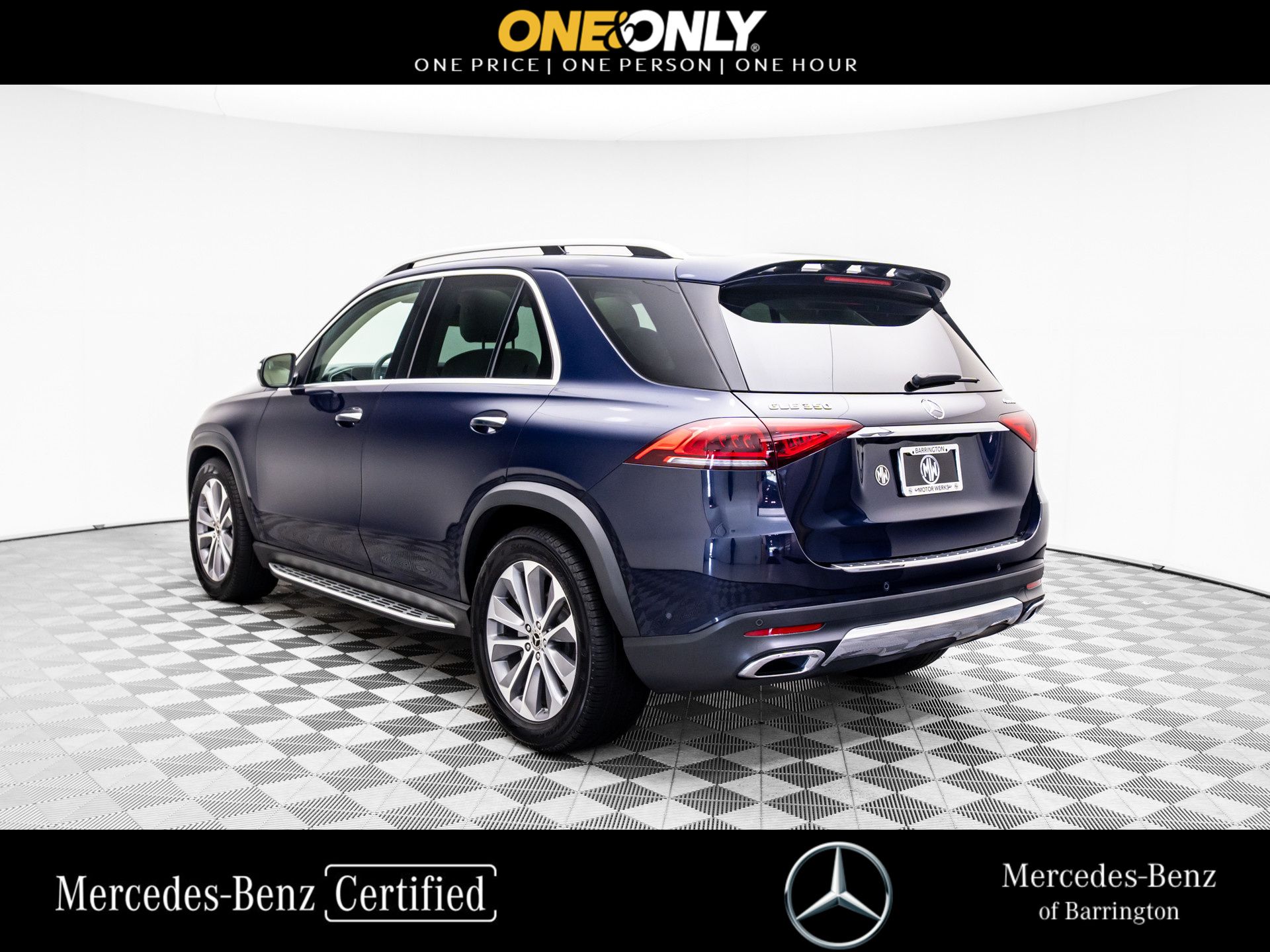 2022 Mercedes-Benz GLE GLE 350 photo