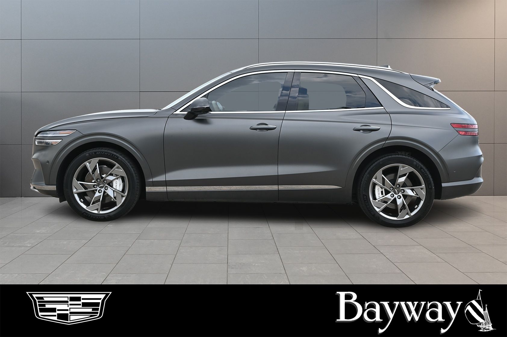2023 Genesis Electrified GV70 Advanced - 4