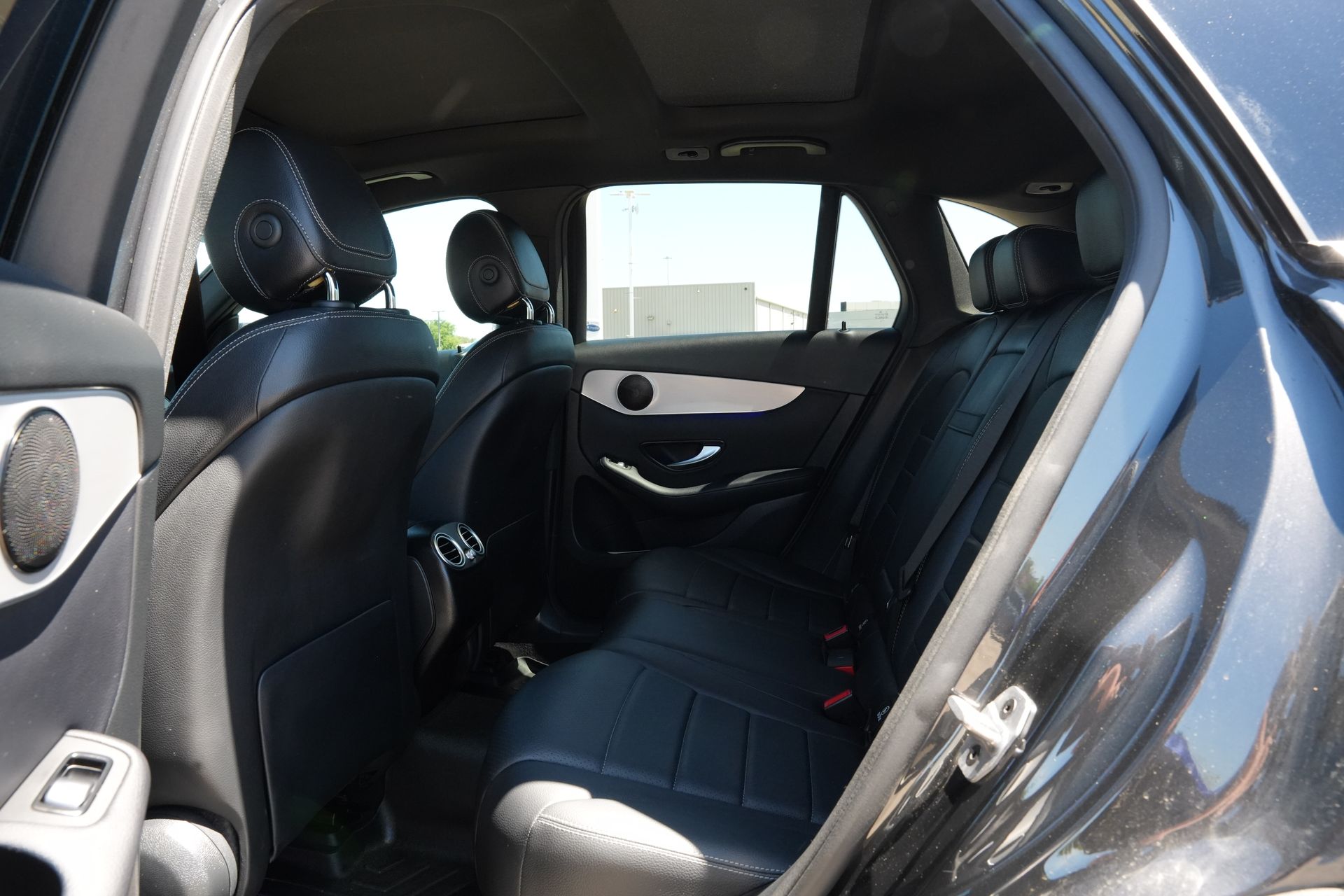 2022 Mercedes-Benz GLC GLC 300 Gray at Shottenkirk Kia Fort Bend