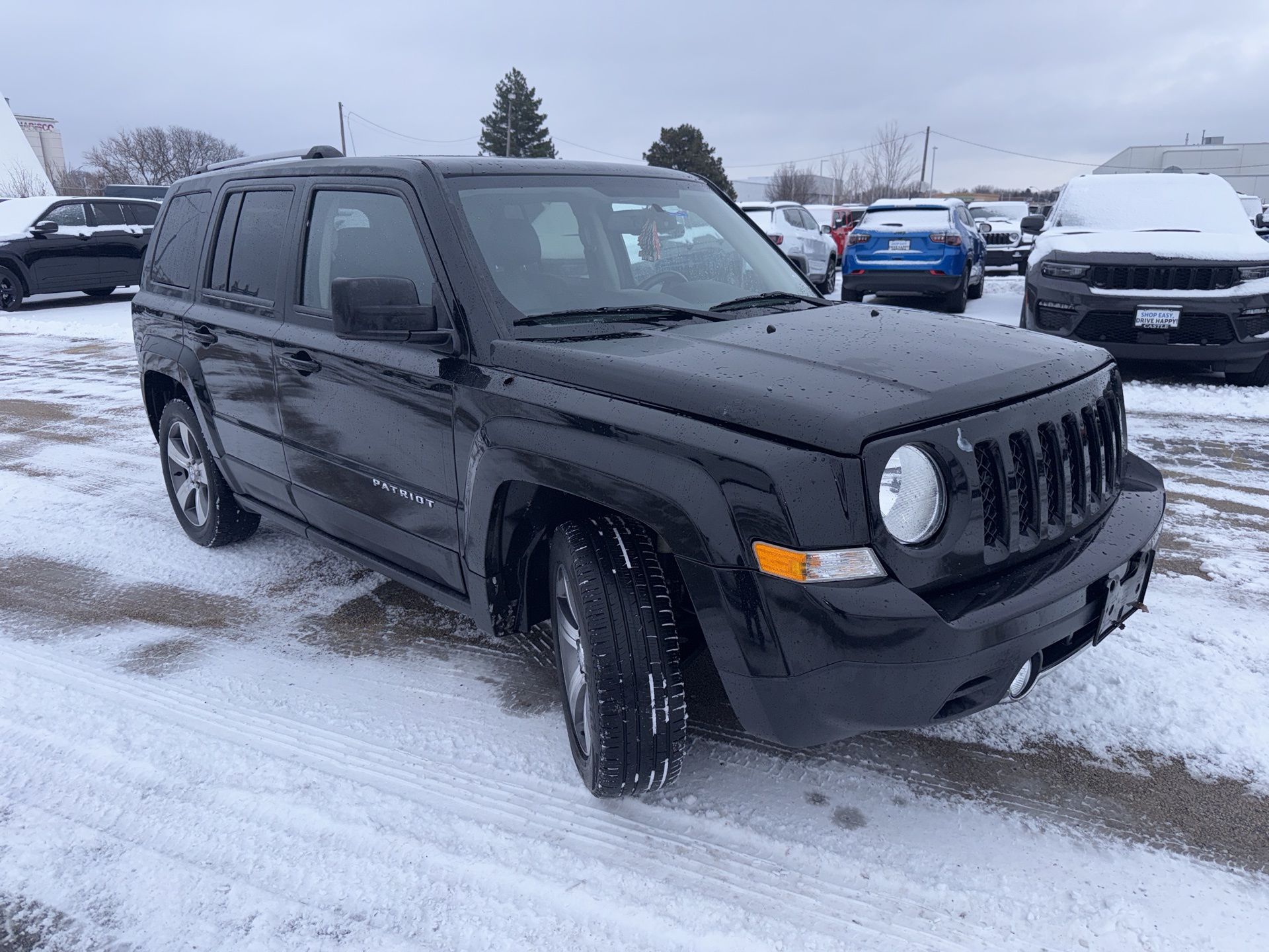 2016 JEEP PATRIOT - Image 5