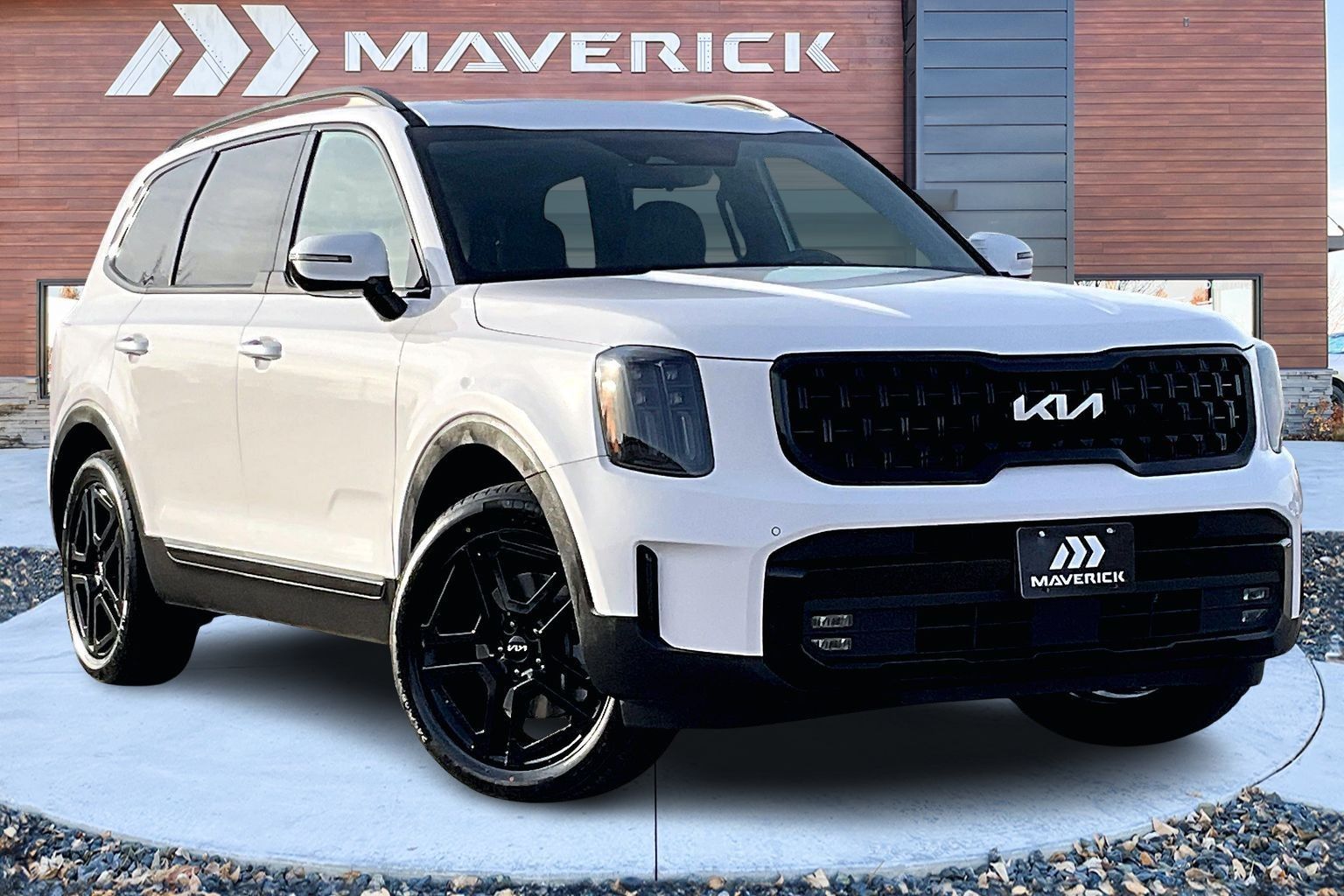 2024 Kia Telluride SX-Prestige X-Line  AWD