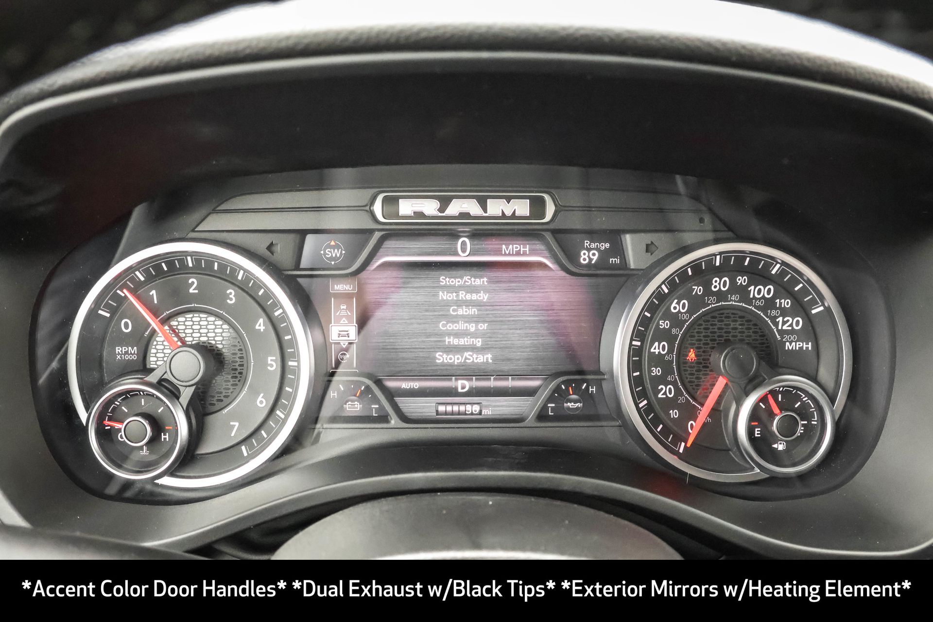 2026 RAM 1500 - Image 26