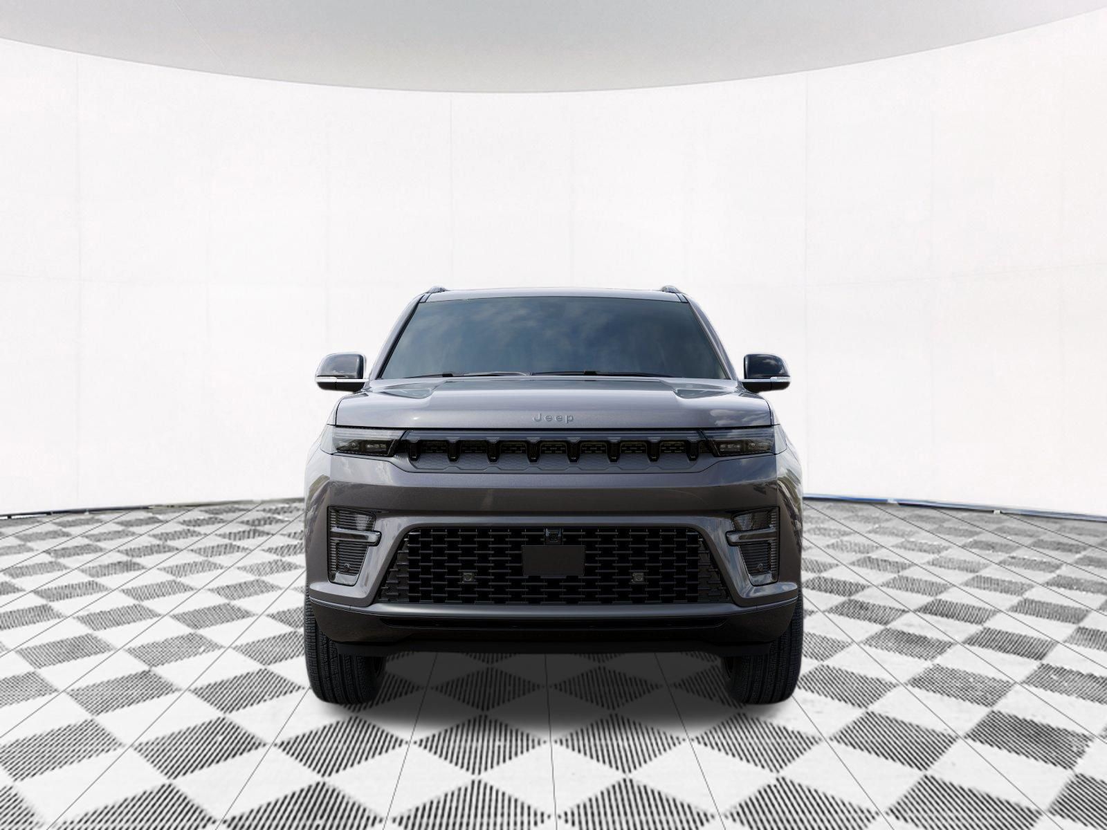 2026 JEEP GRAND WAGONEER - Image 8