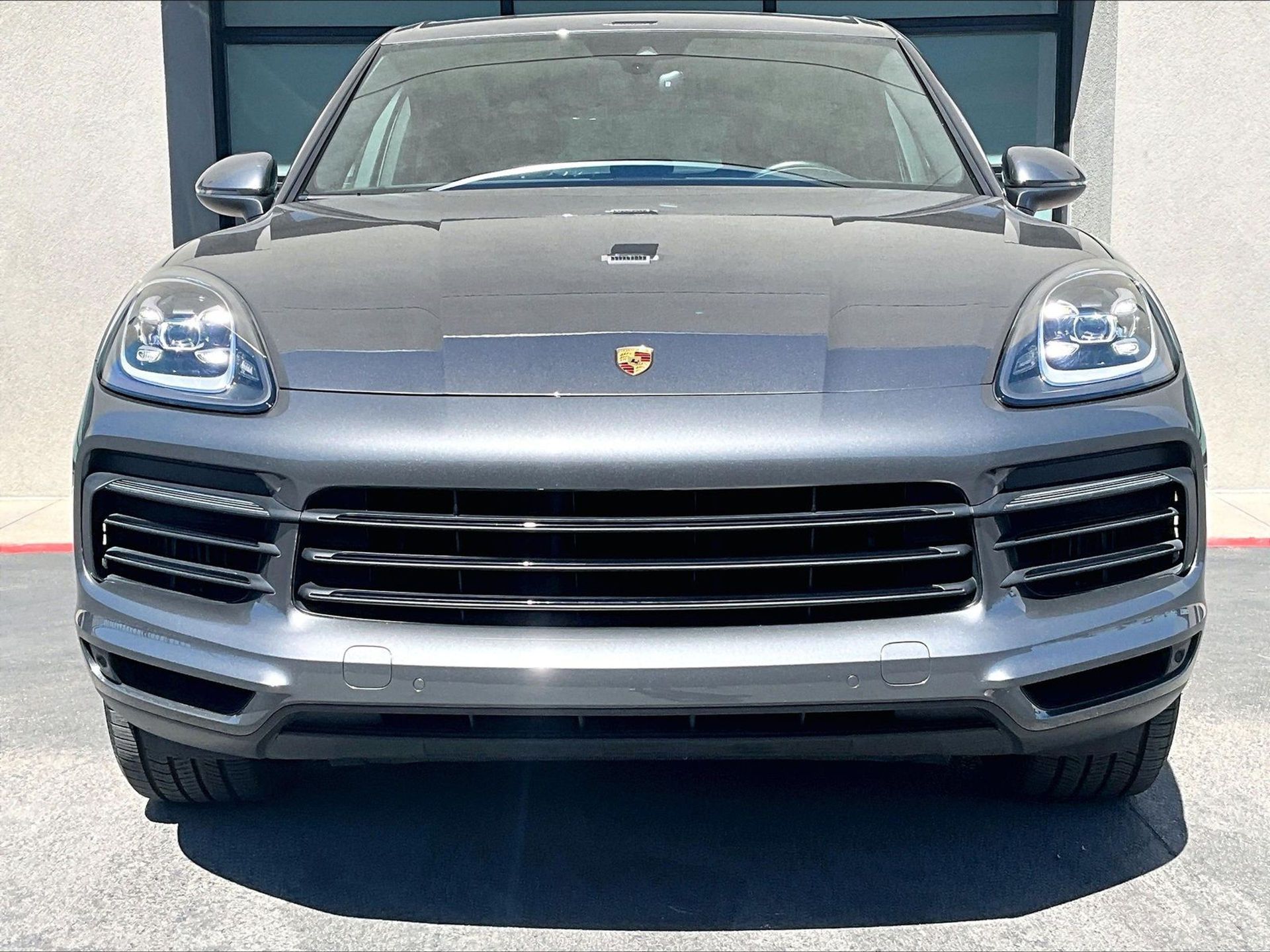 2021 Cayenne S picture #9