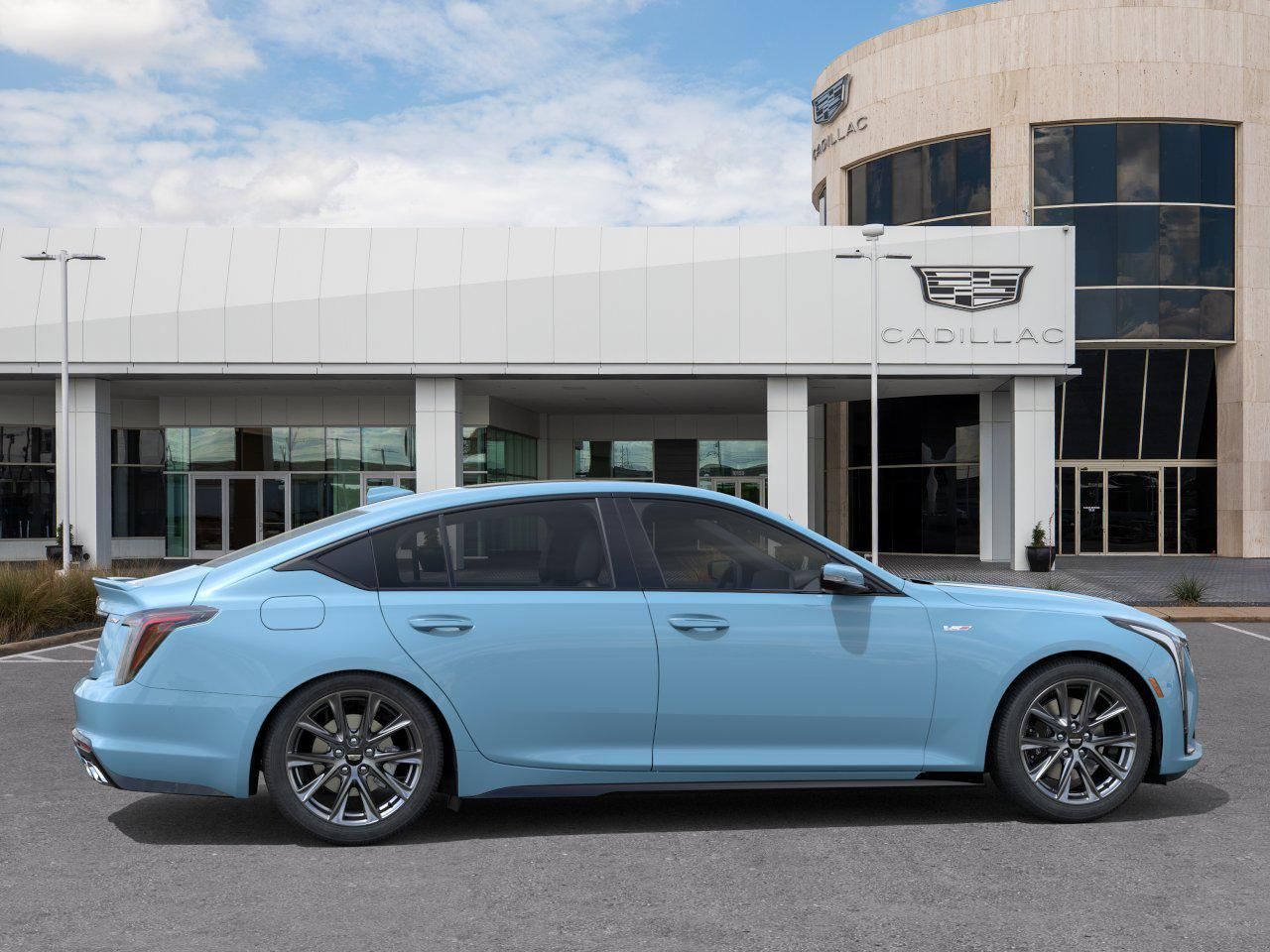 2026 Cadillac CT5 V-Series - 4