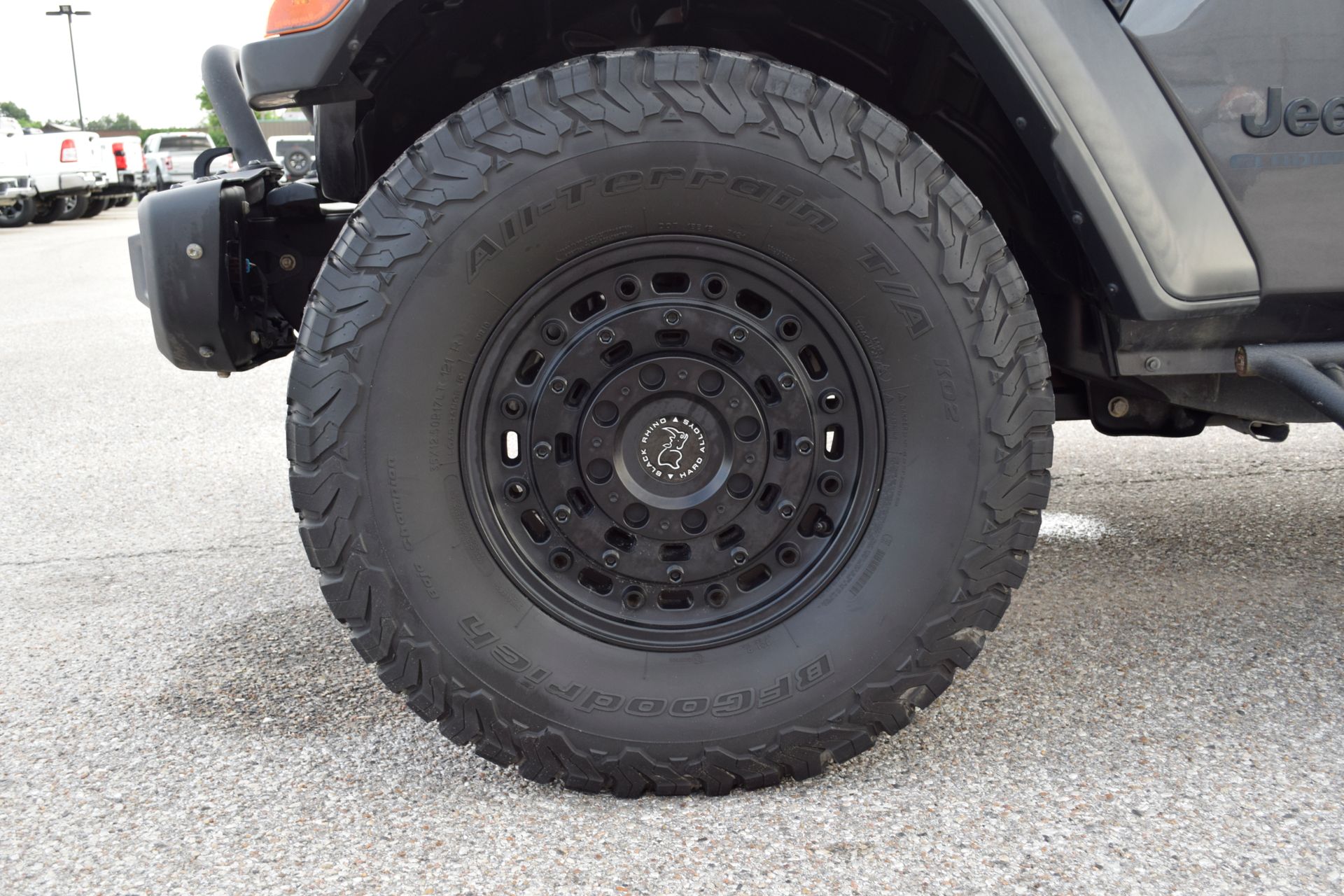 2020 Jeep Gladiator Sport Gray at Classic Elite Chevrolet Sugar Land