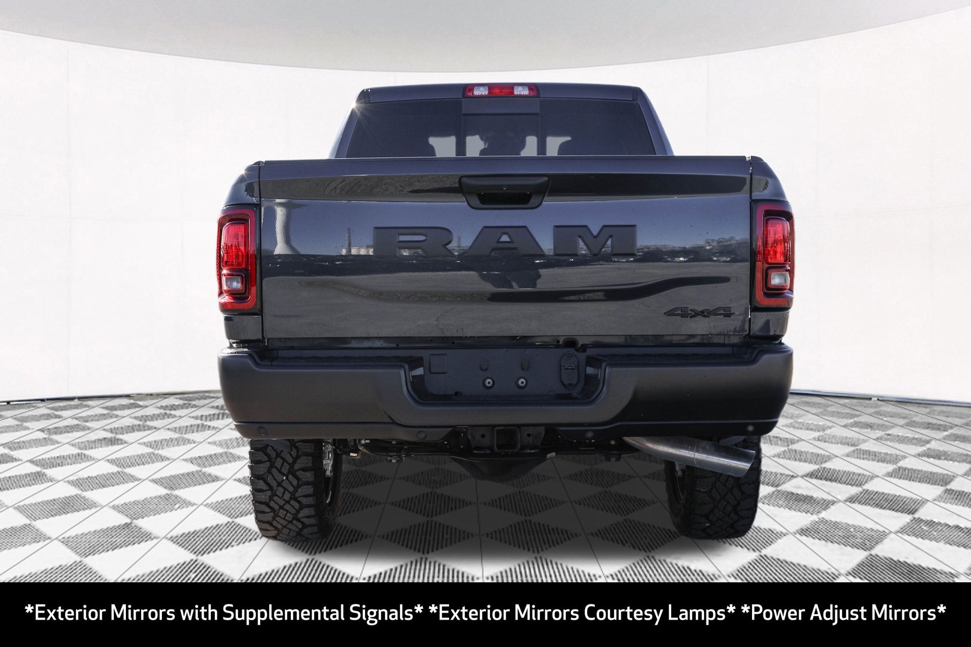 2026 RAM 2500 Tradesman/Warlock - Photo 14