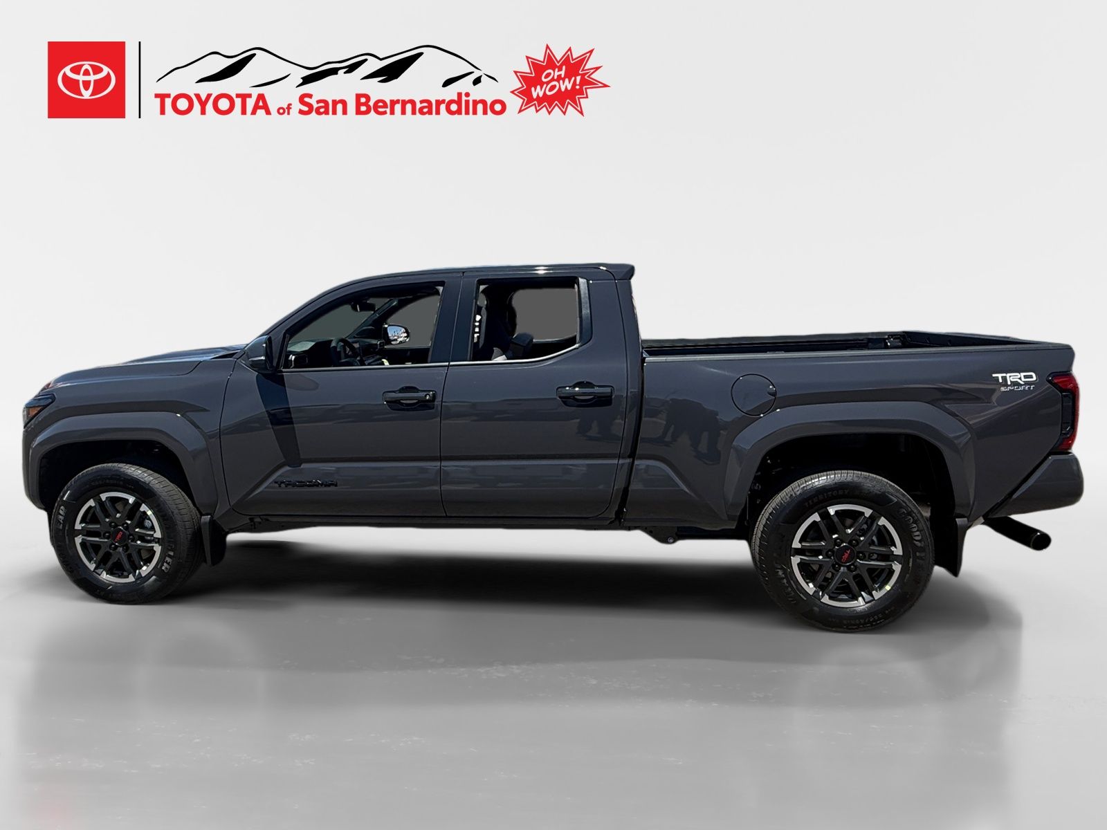 New 2026 Toyota Tacoma Truck