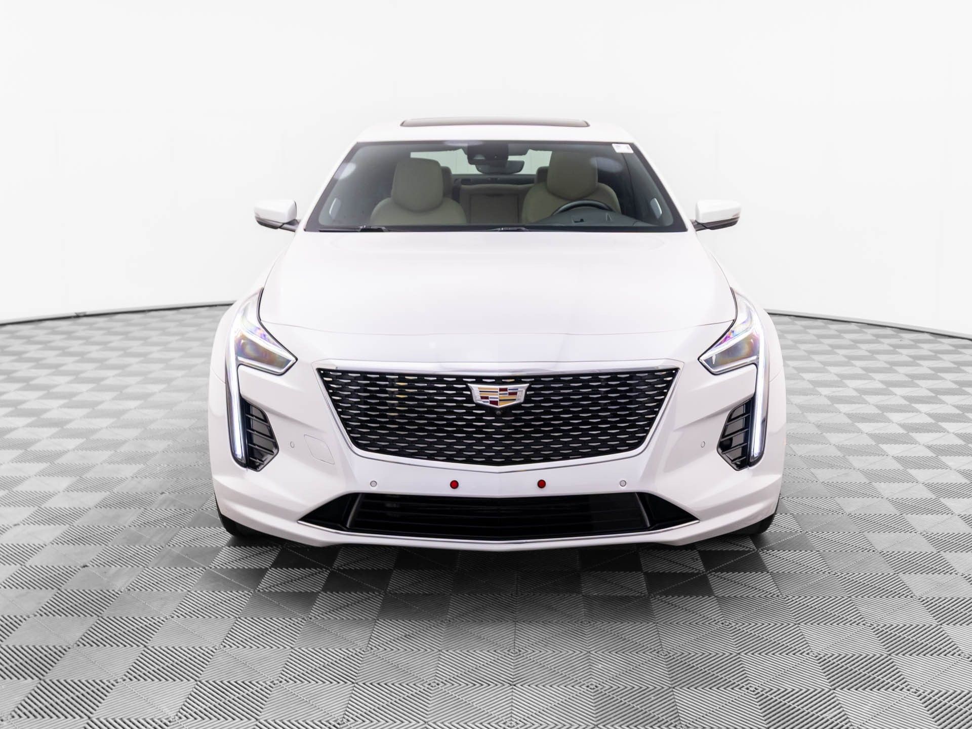 2020 Cadillac CT6 3.6L Premium Luxury photo