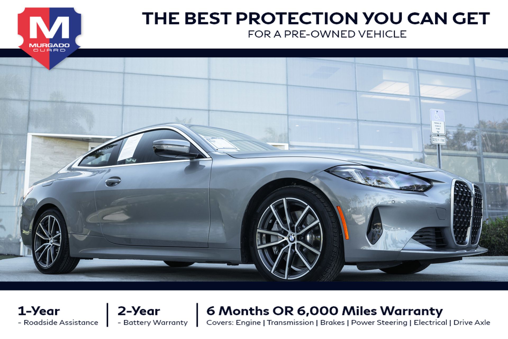 2025 BMW 4 Series 430i