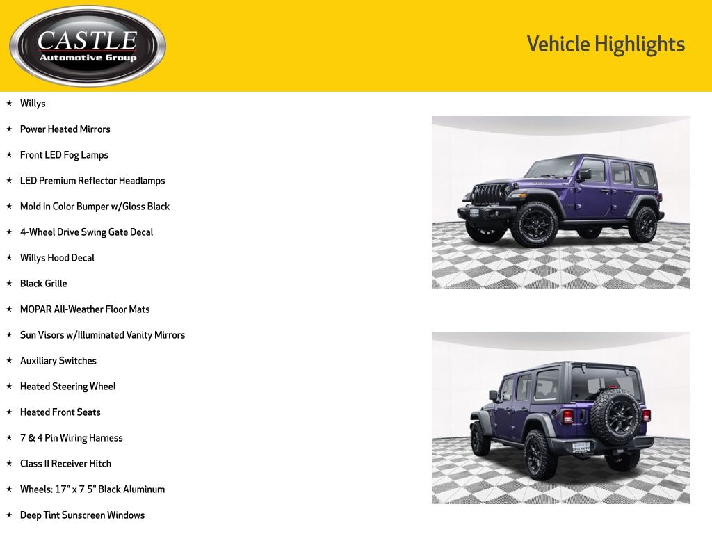 2023 JEEP WRANGLER - Image 11