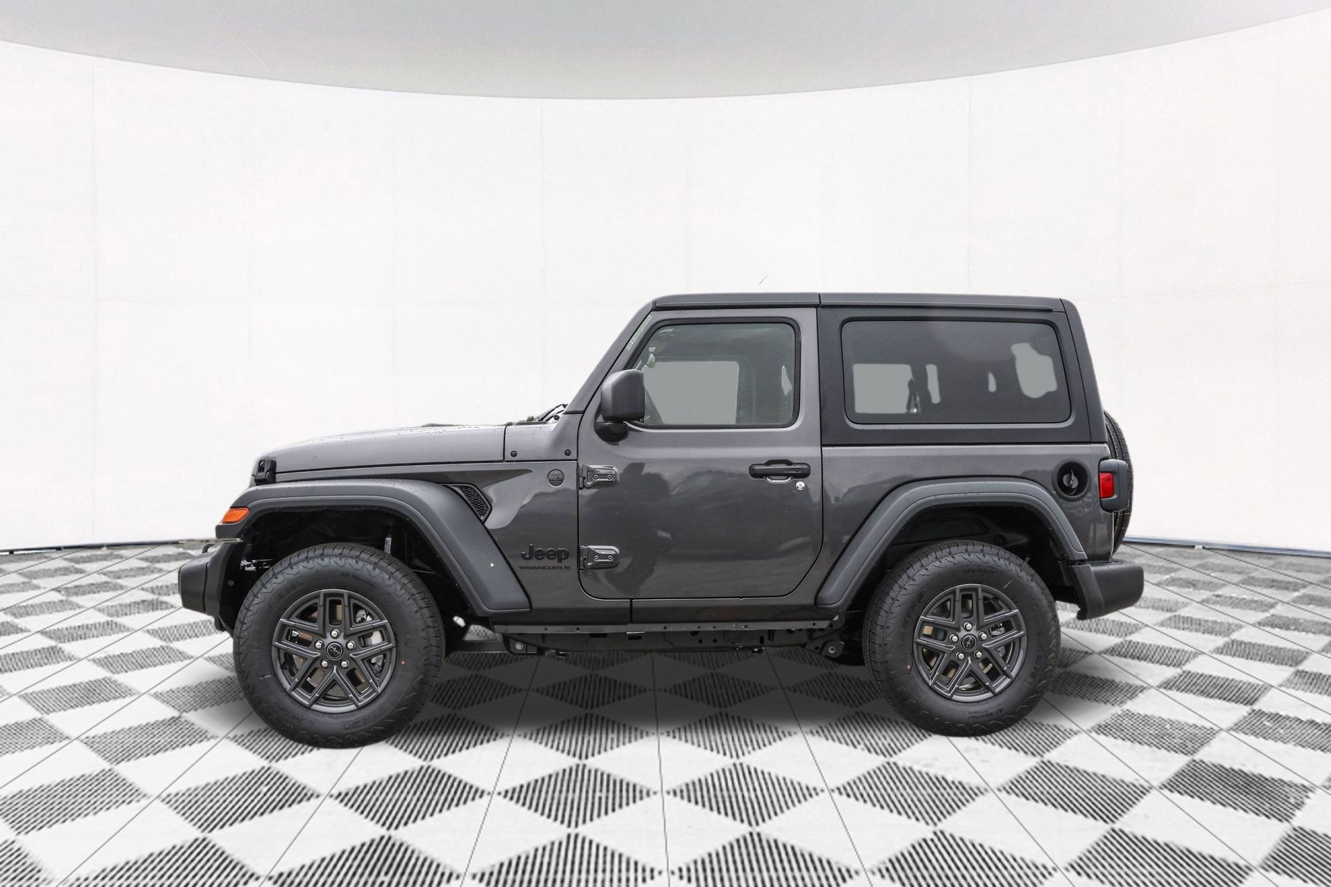 2026 JEEP WRANGLER - Image 7